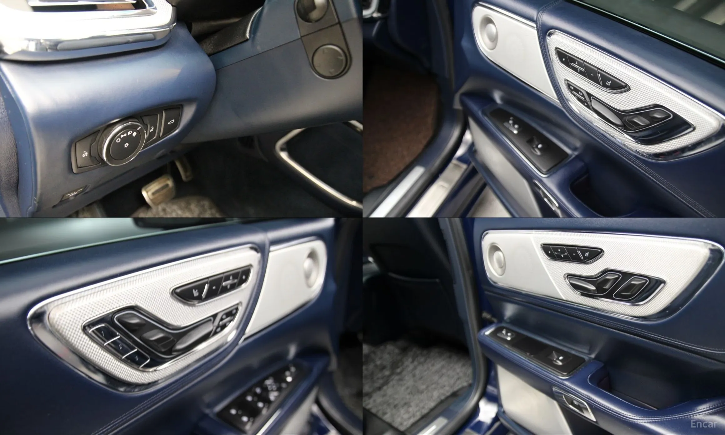 Lincoln Continental Gen 10 превью 19