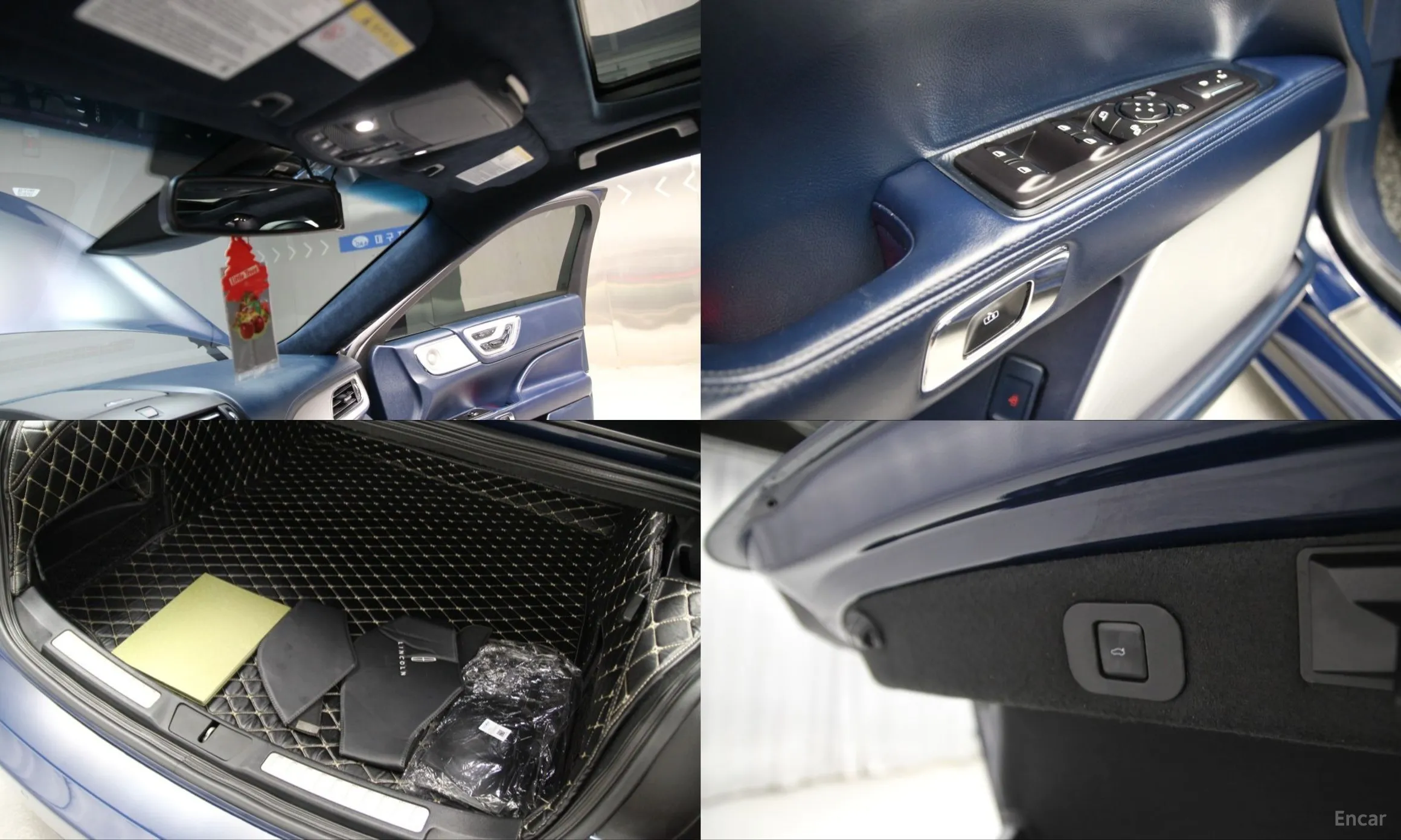 Lincoln Continental Gen 10 превью 20