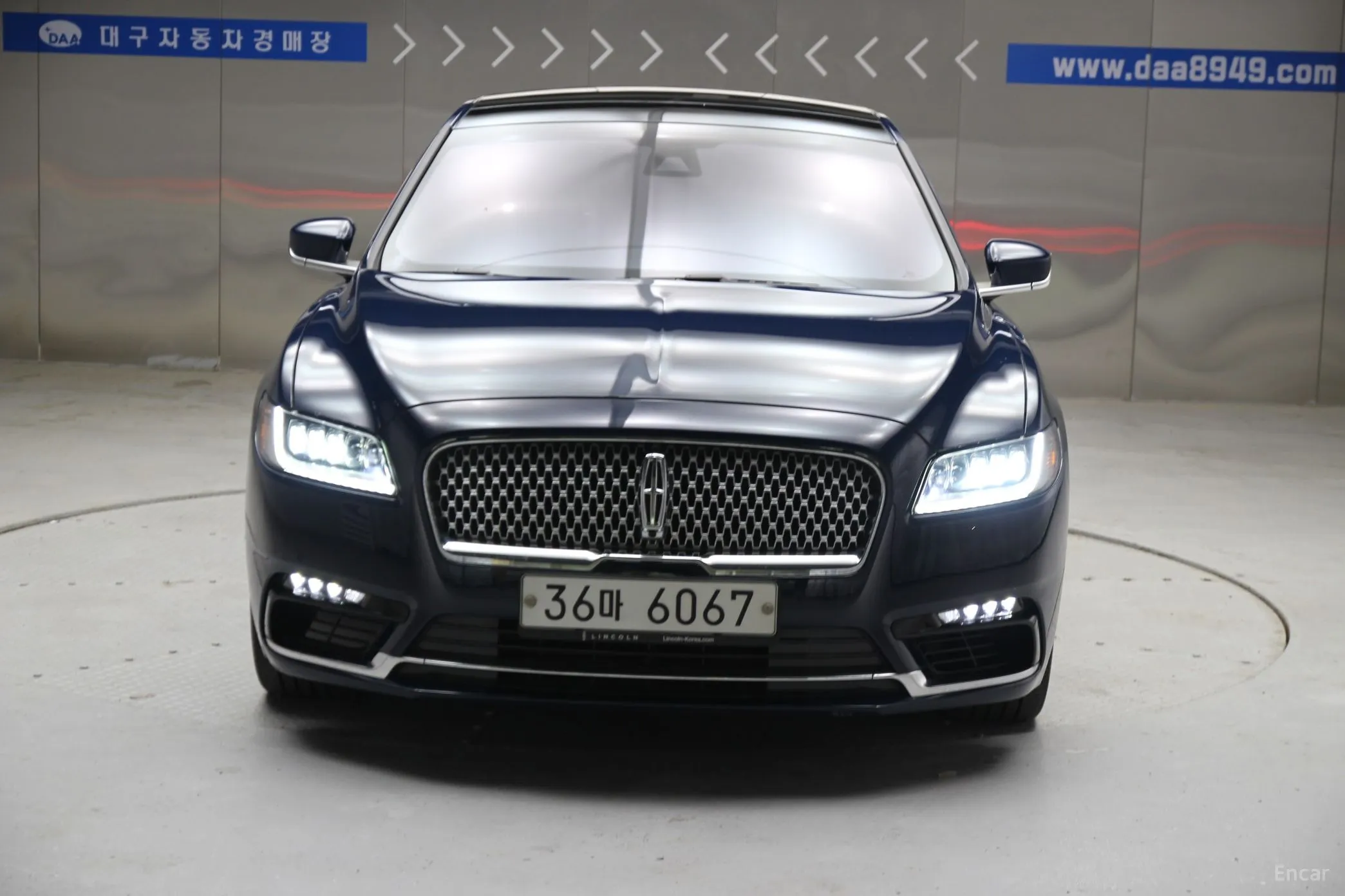 Lincoln Continental Gen 10 превью 5