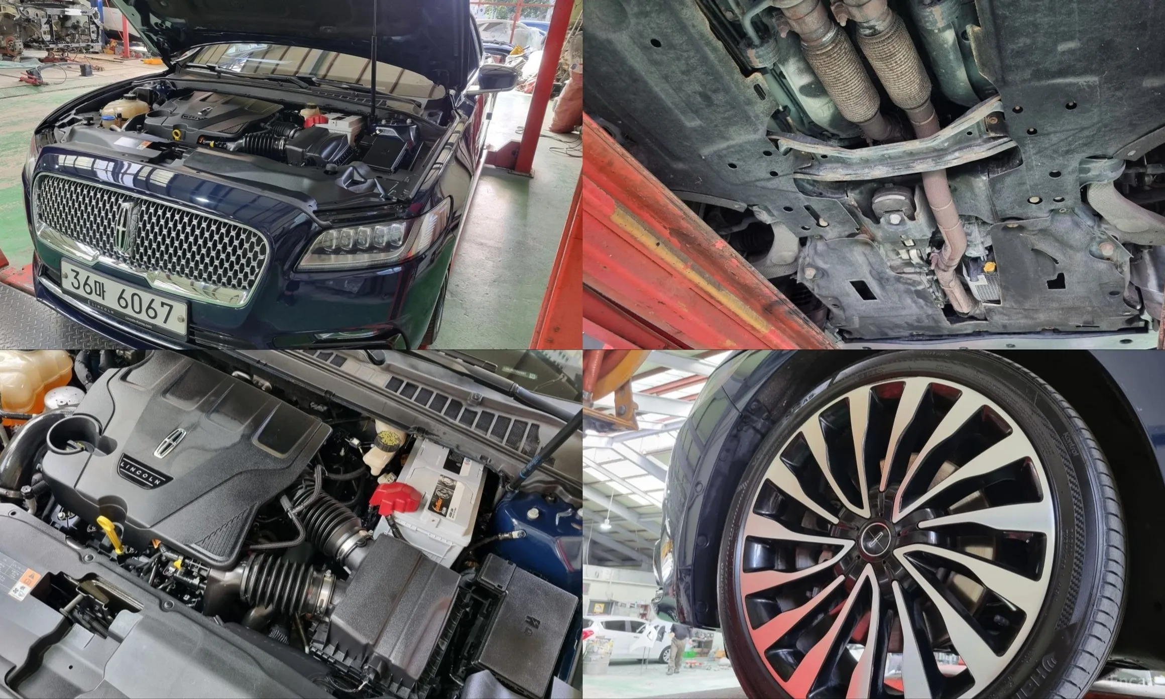 Lincoln Continental Gen 10 превью 8