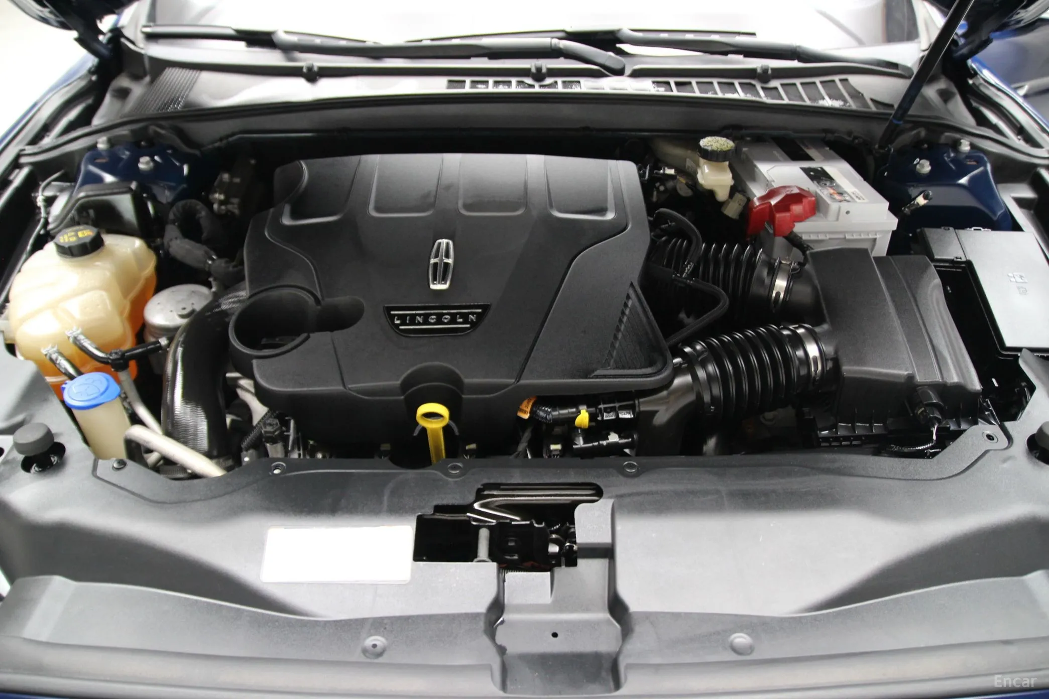 Lincoln Continental Gen 10 превью 9