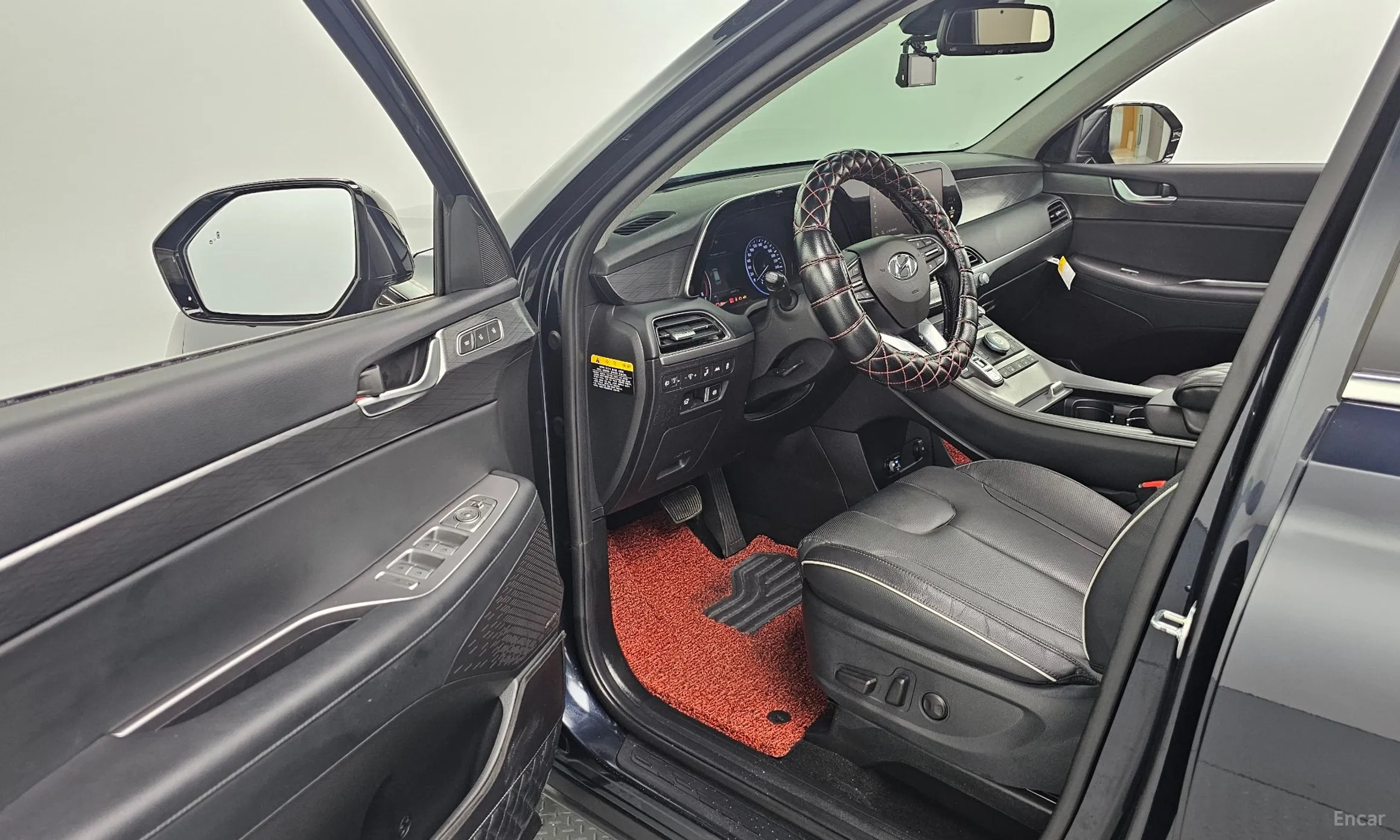 Hyundai Palisade превью 10