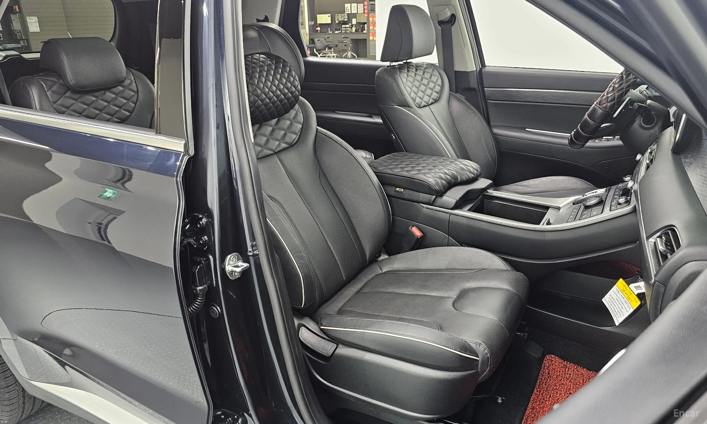 Hyundai Palisade превью 11