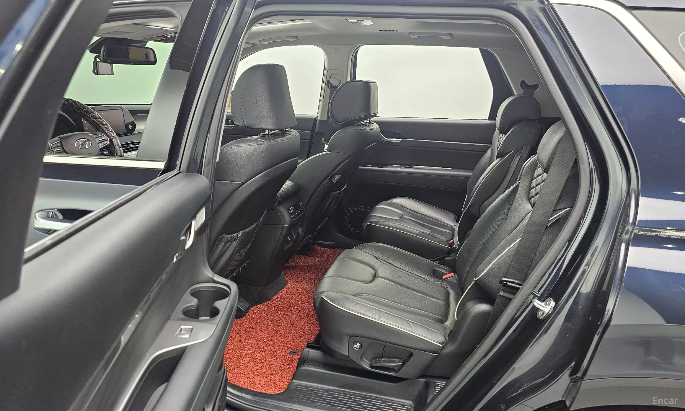 Hyundai Palisade превью 12