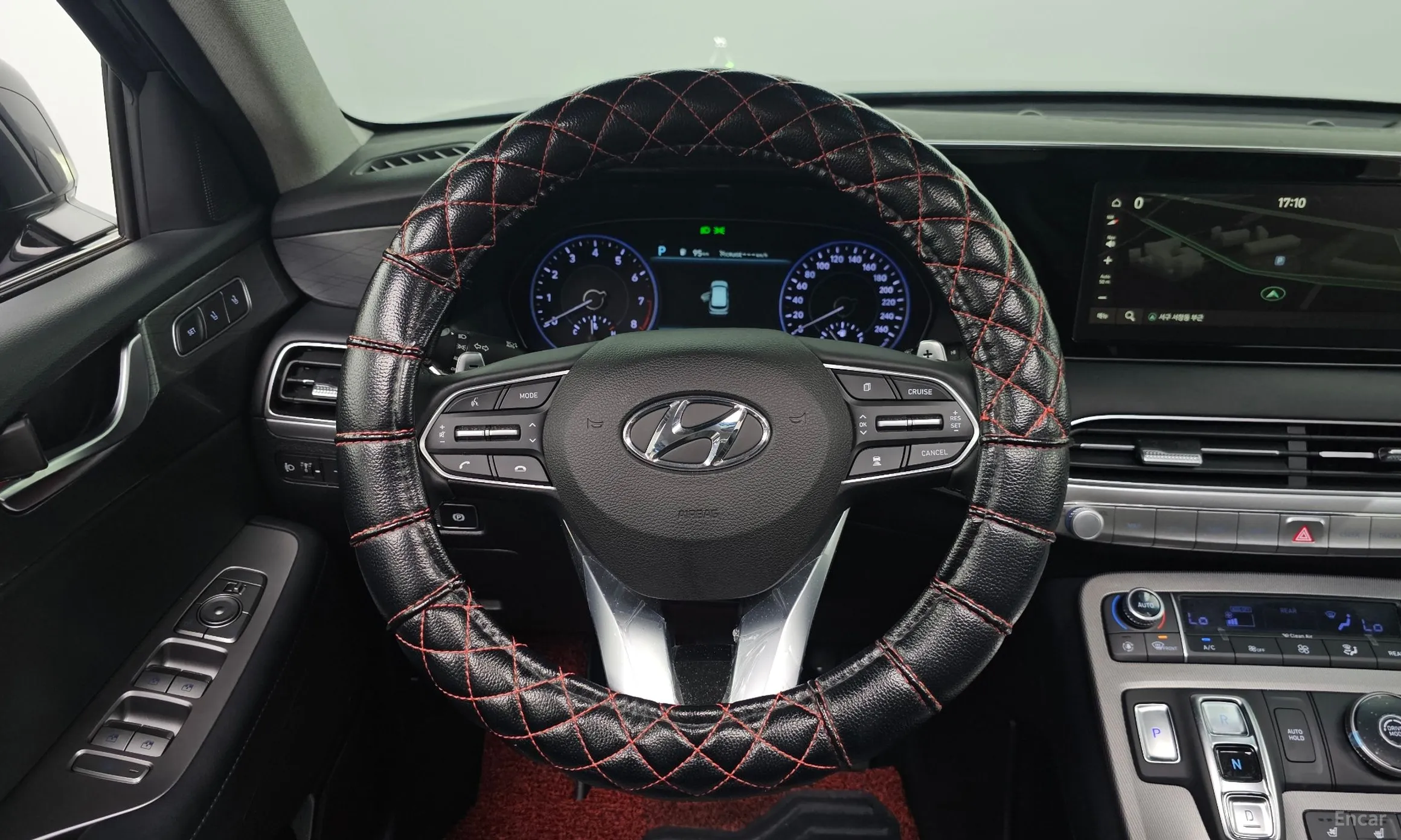 Hyundai Palisade превью 13