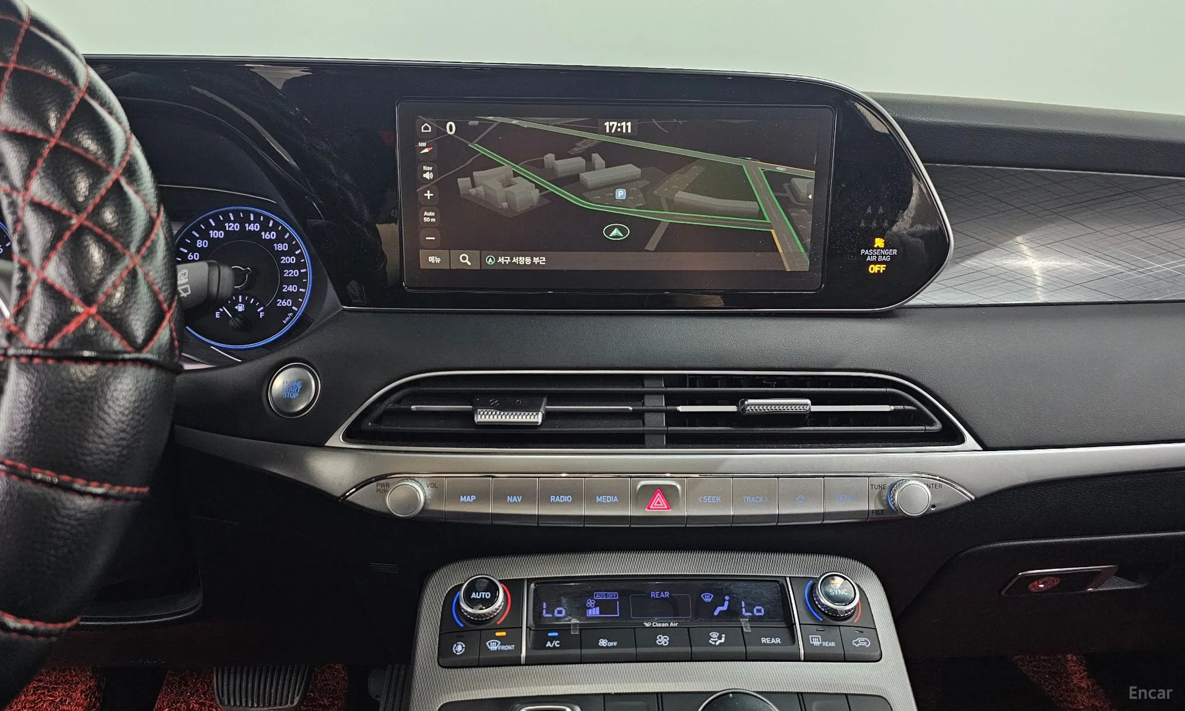 Hyundai Palisade превью 14