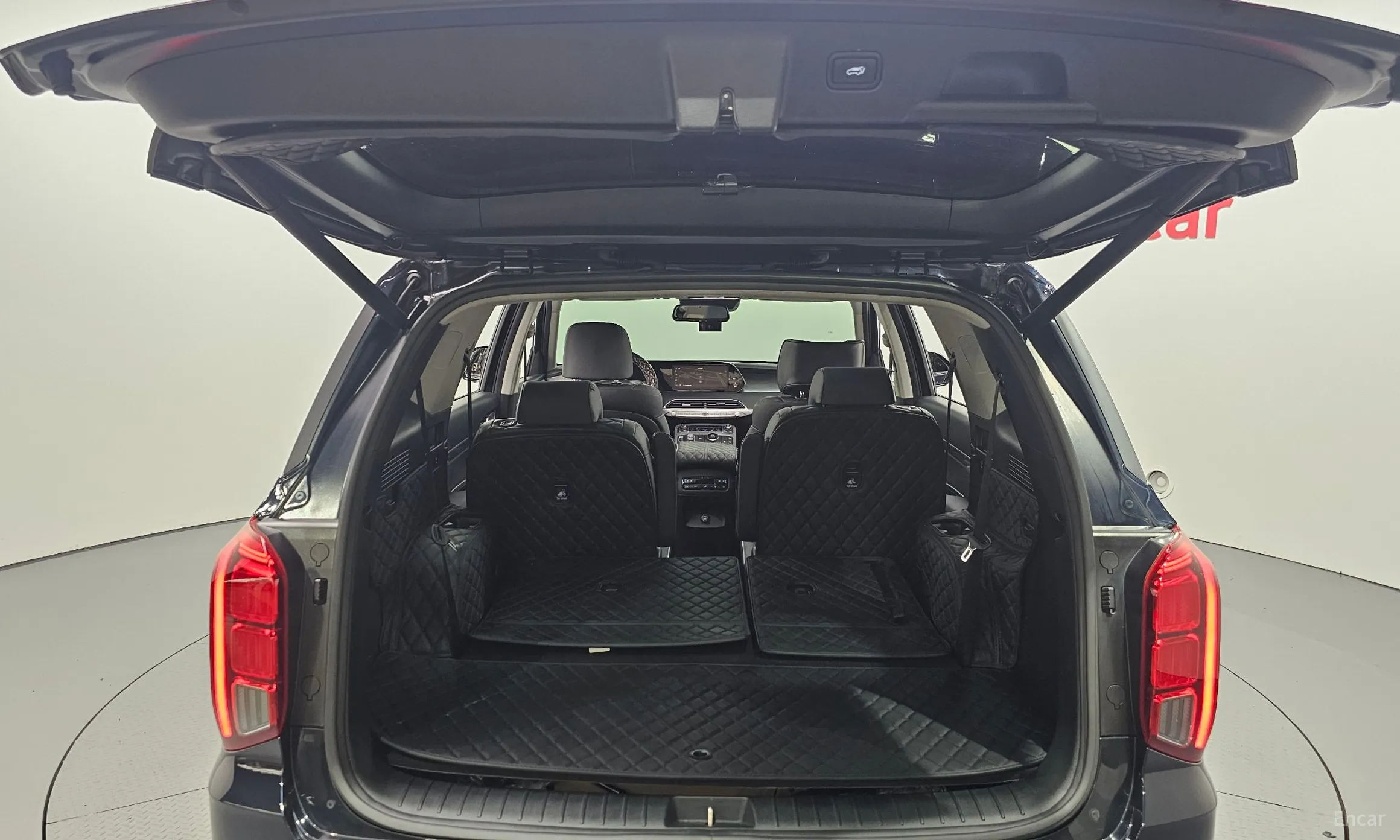 Hyundai Palisade превью 20
