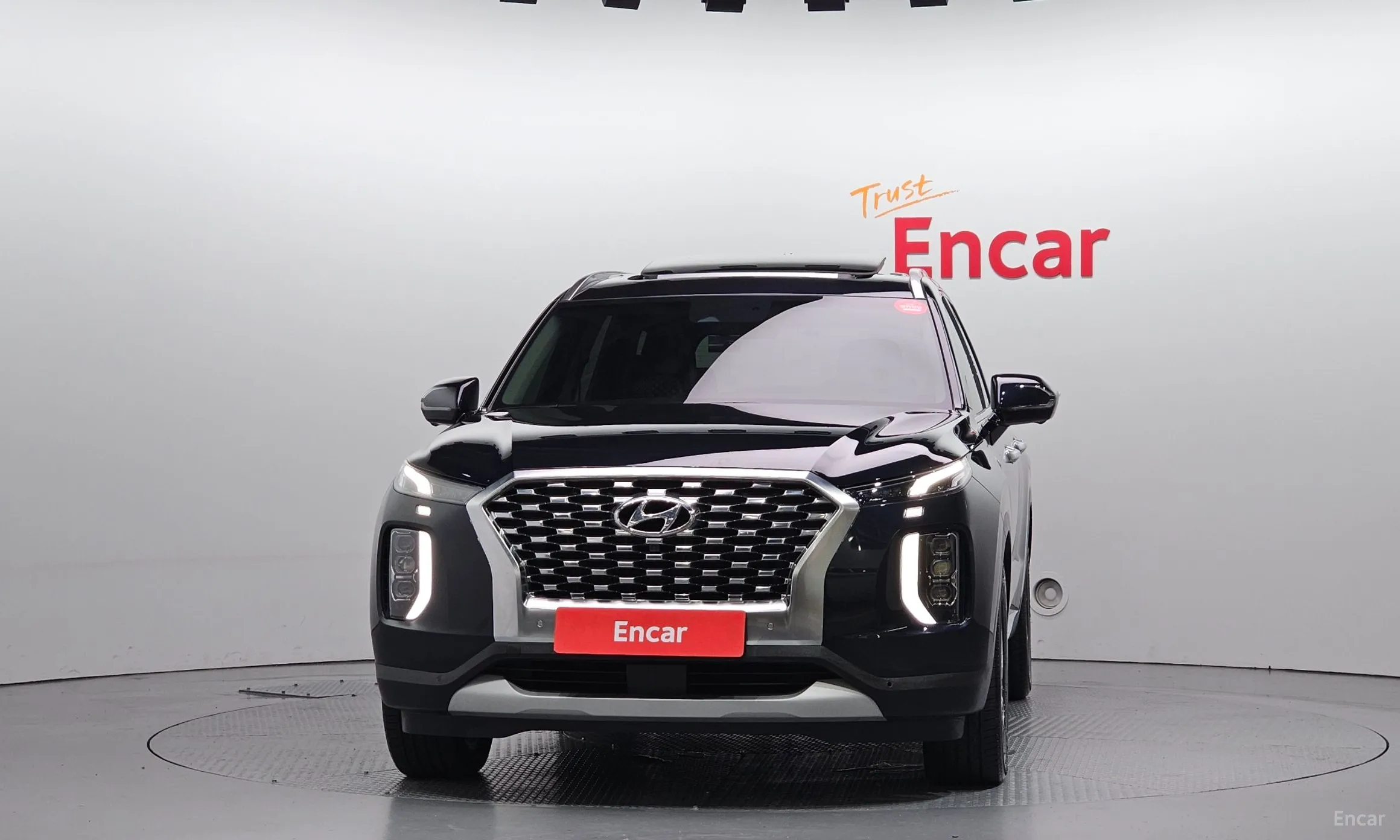 Hyundai Palisade превью 3