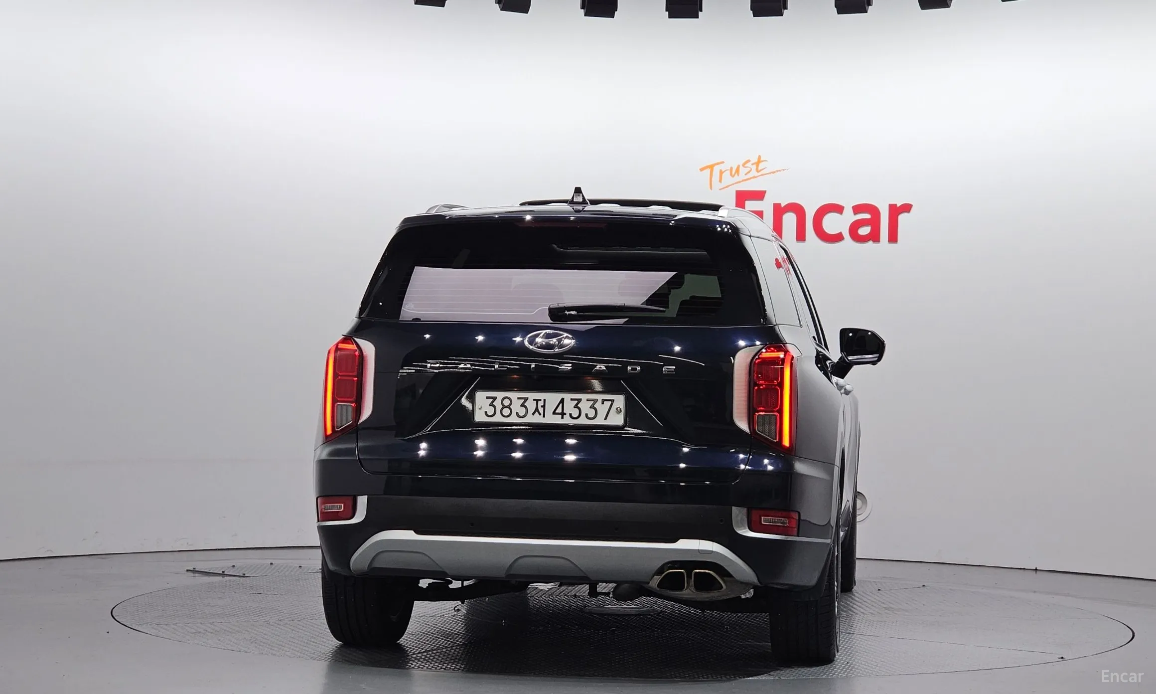 Hyundai Palisade превью 4