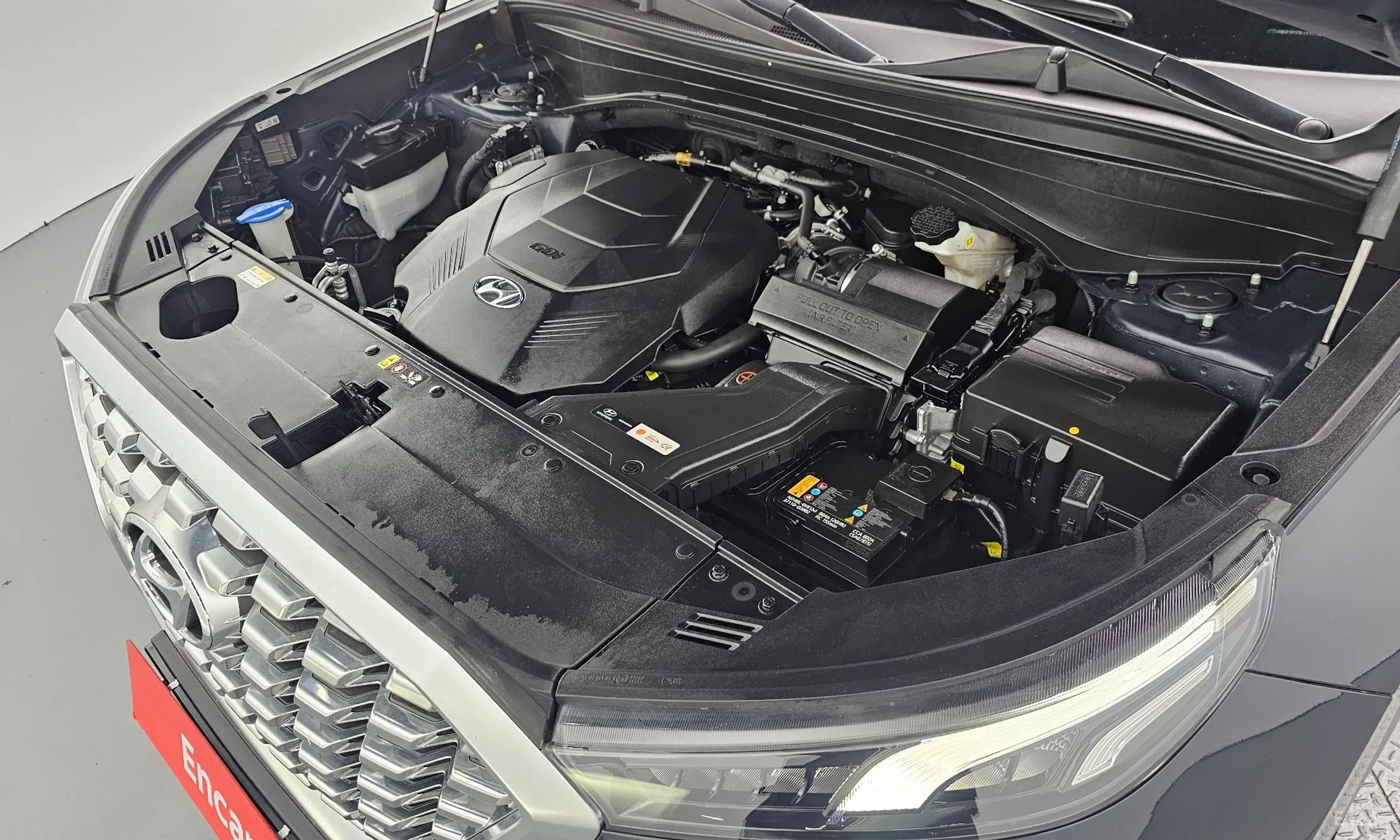 Hyundai Palisade превью 6