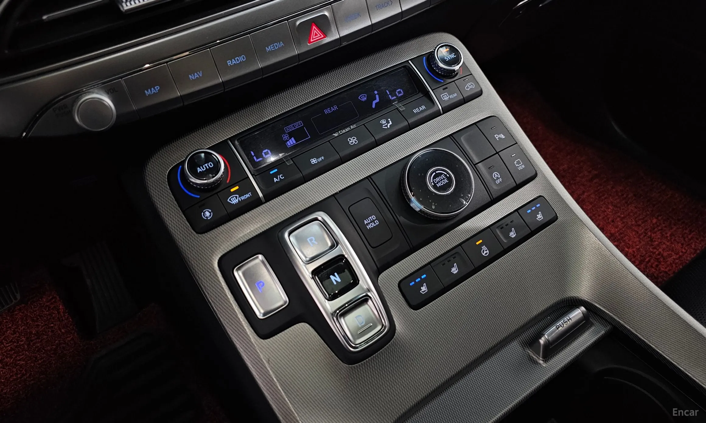 Hyundai Palisade превью 9