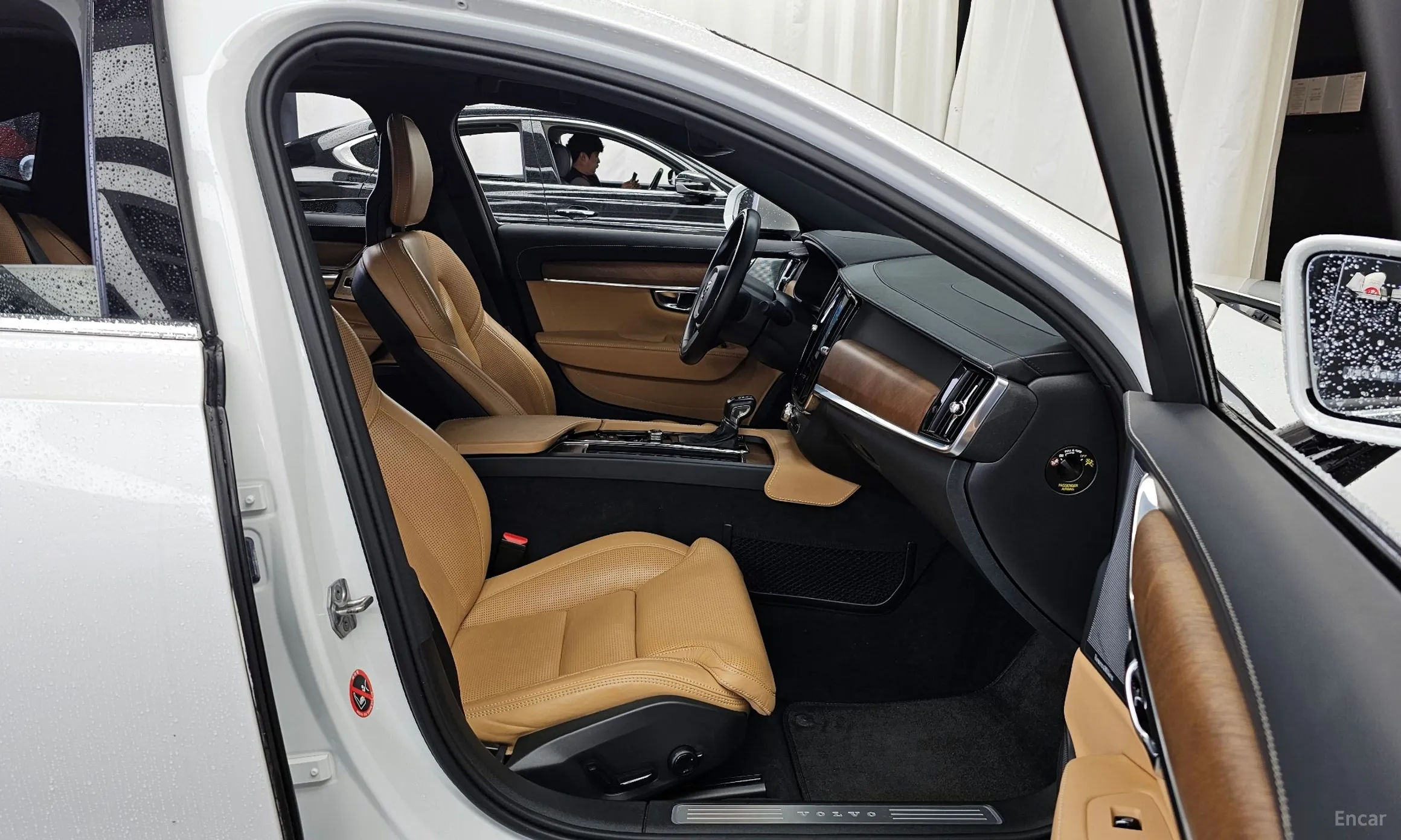 Volvo S90 превью 11