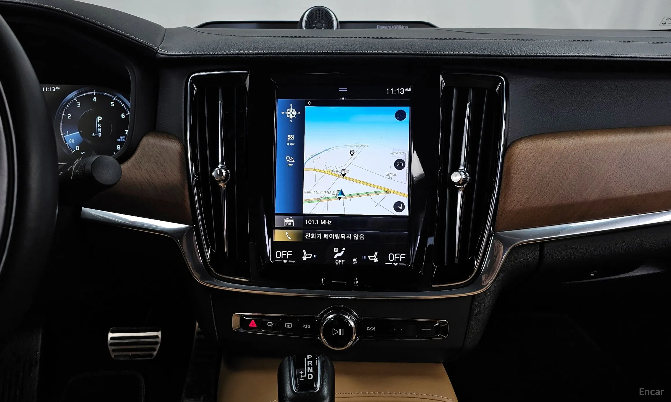 Volvo S90 превью 14