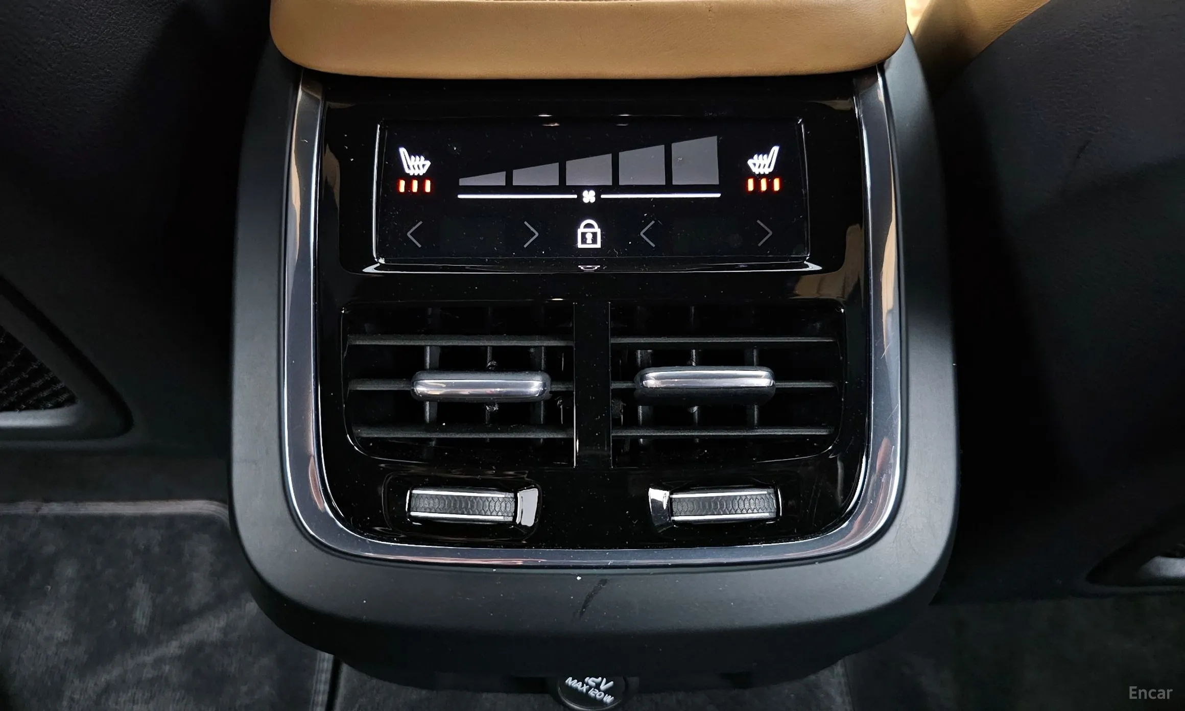 Volvo S90 превью 18
