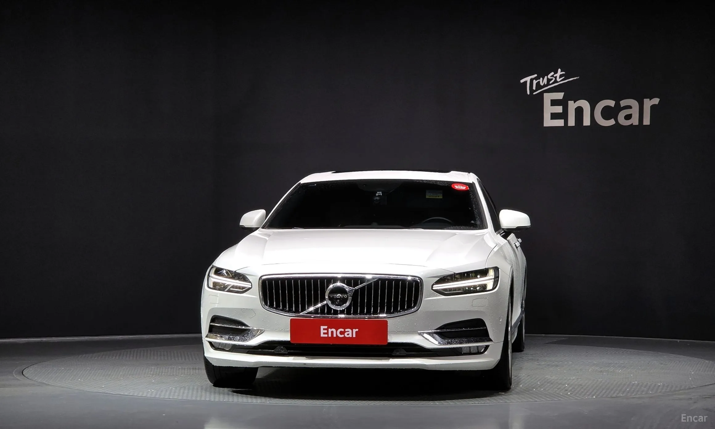 Volvo S90 превью 3