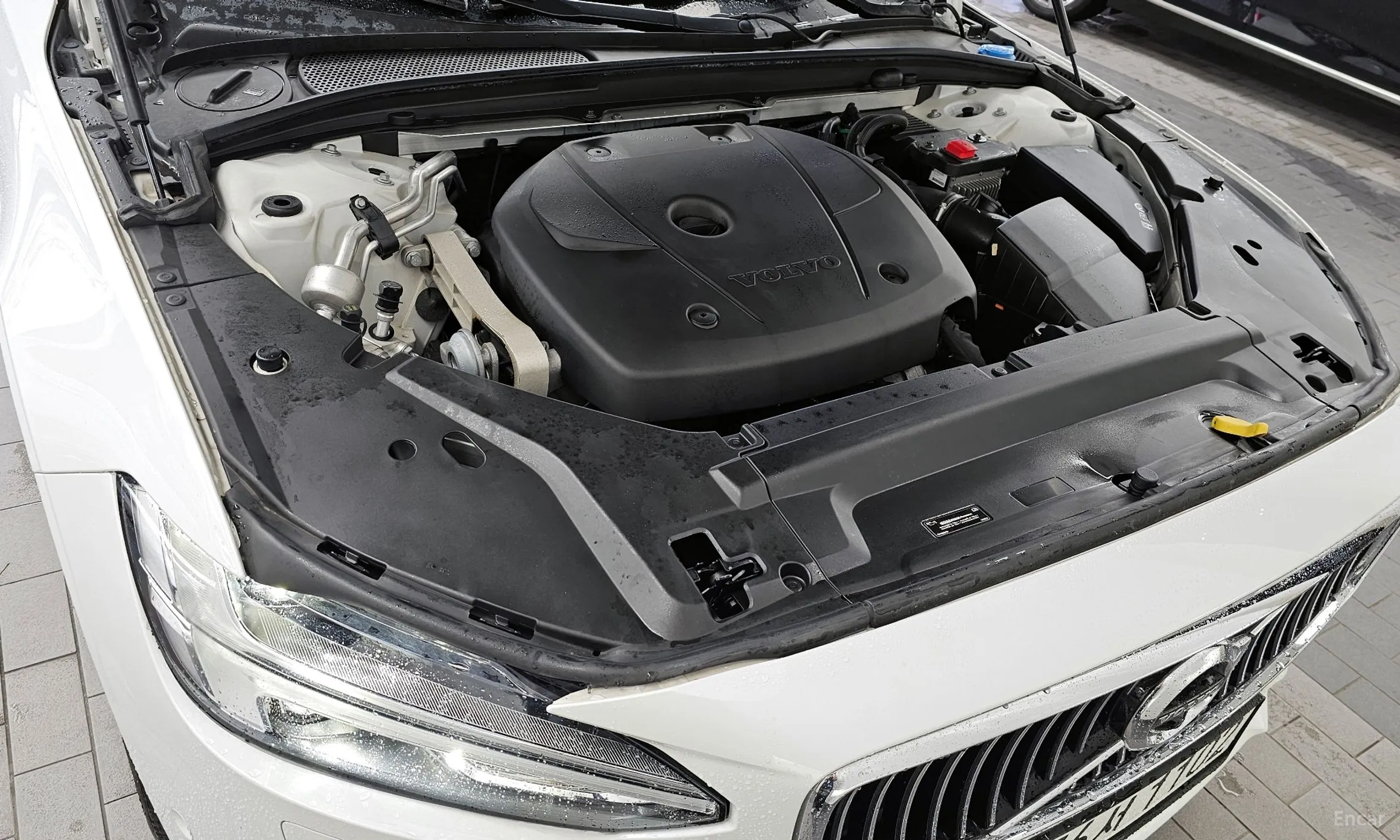 Volvo S90 превью 6