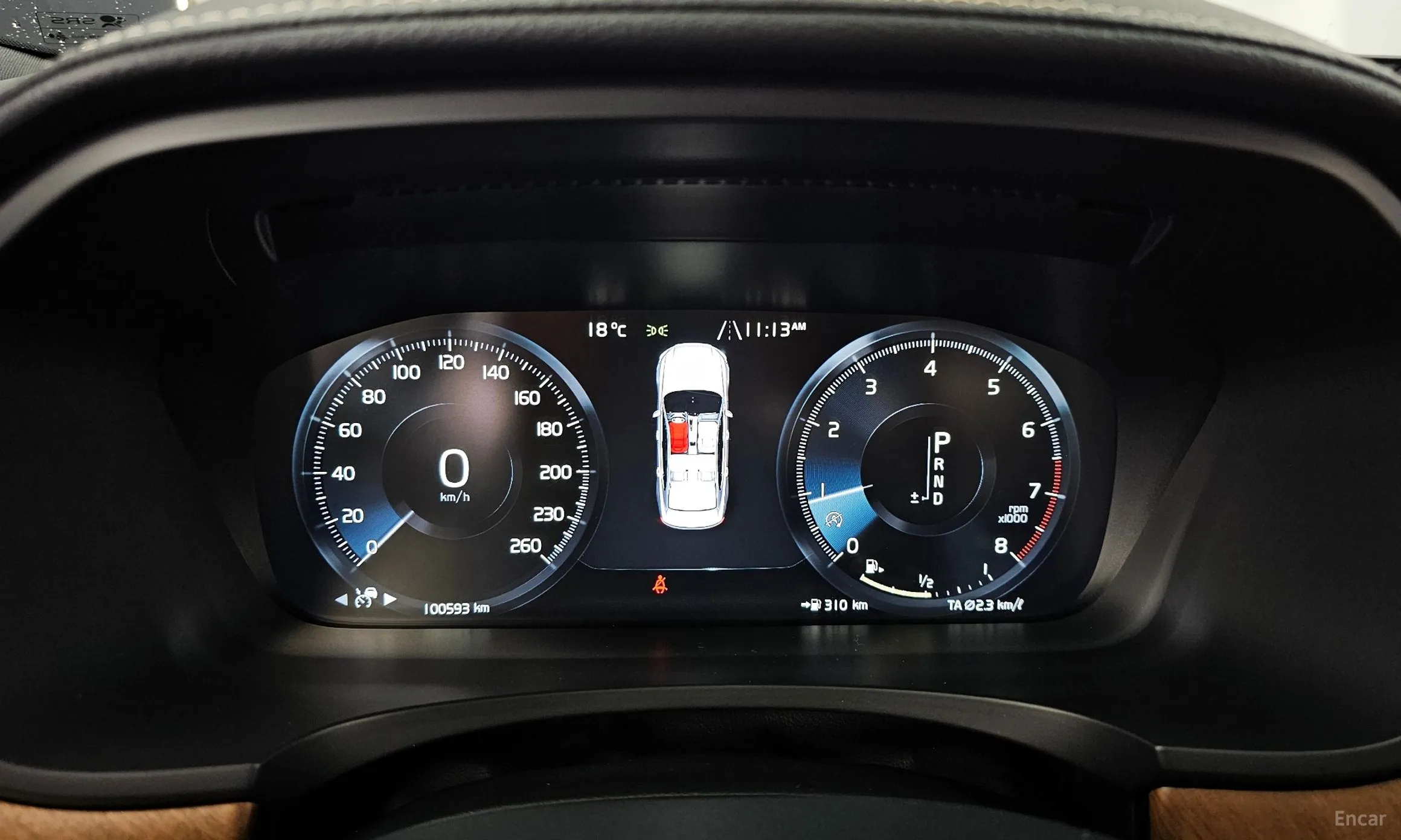 Volvo S90 превью 8