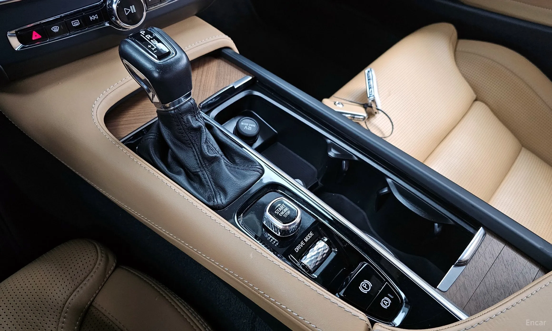 Volvo S90 превью 9