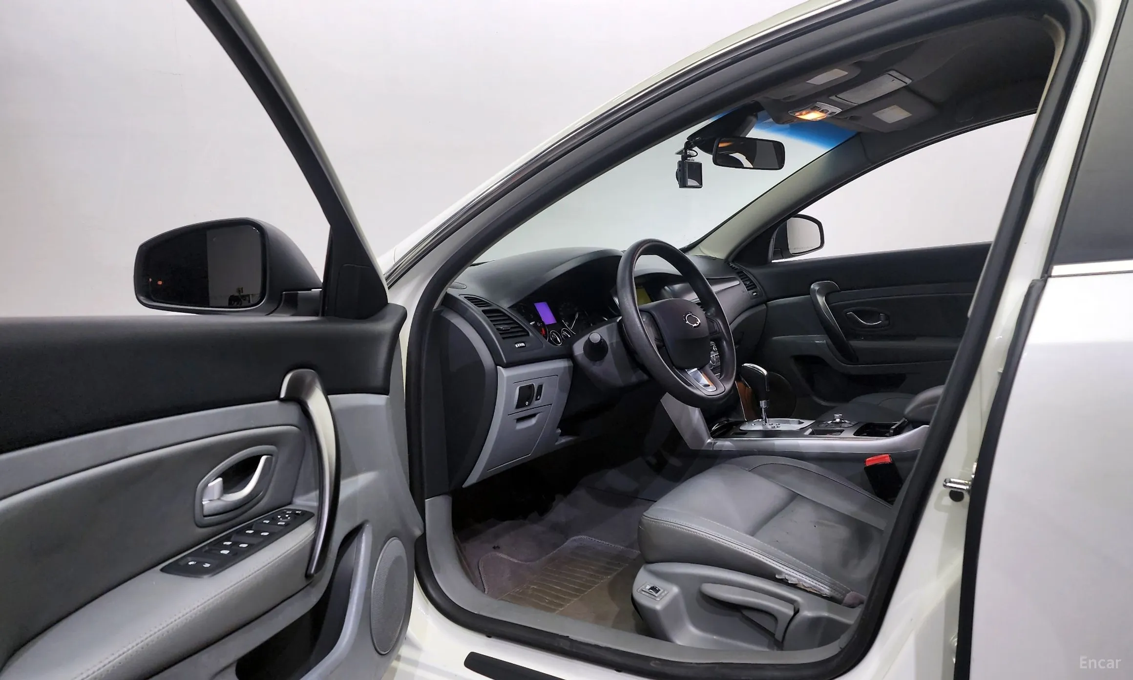 Renault Korea (Samsung) SM5 превью 10
