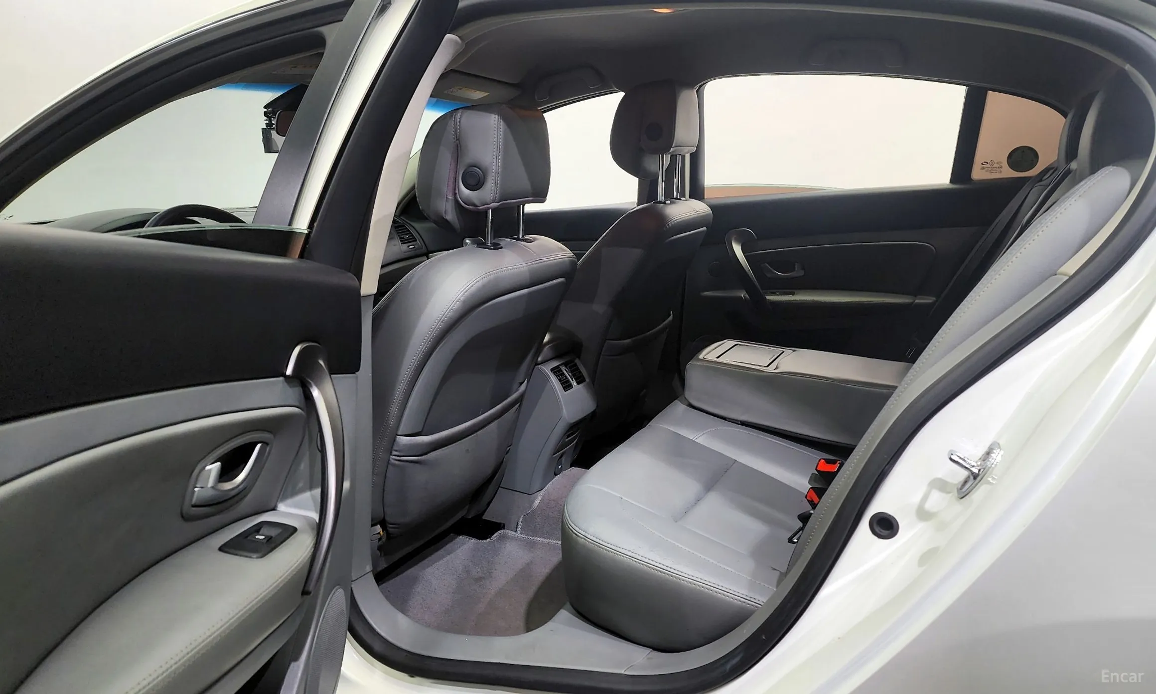 Renault Korea (Samsung) SM5 превью 11