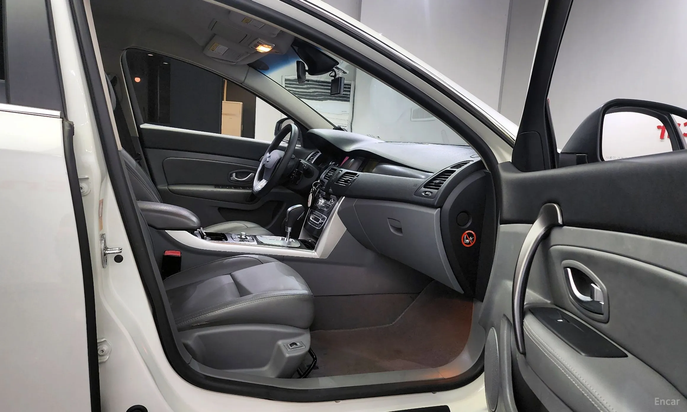Renault Korea (Samsung) SM5 превью 12
