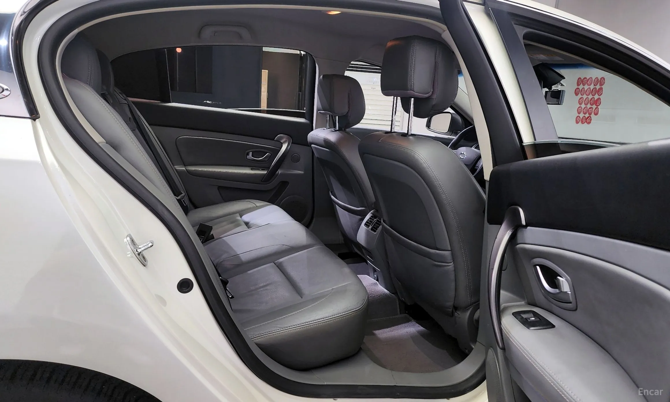 Renault Korea (Samsung) SM5 превью 13