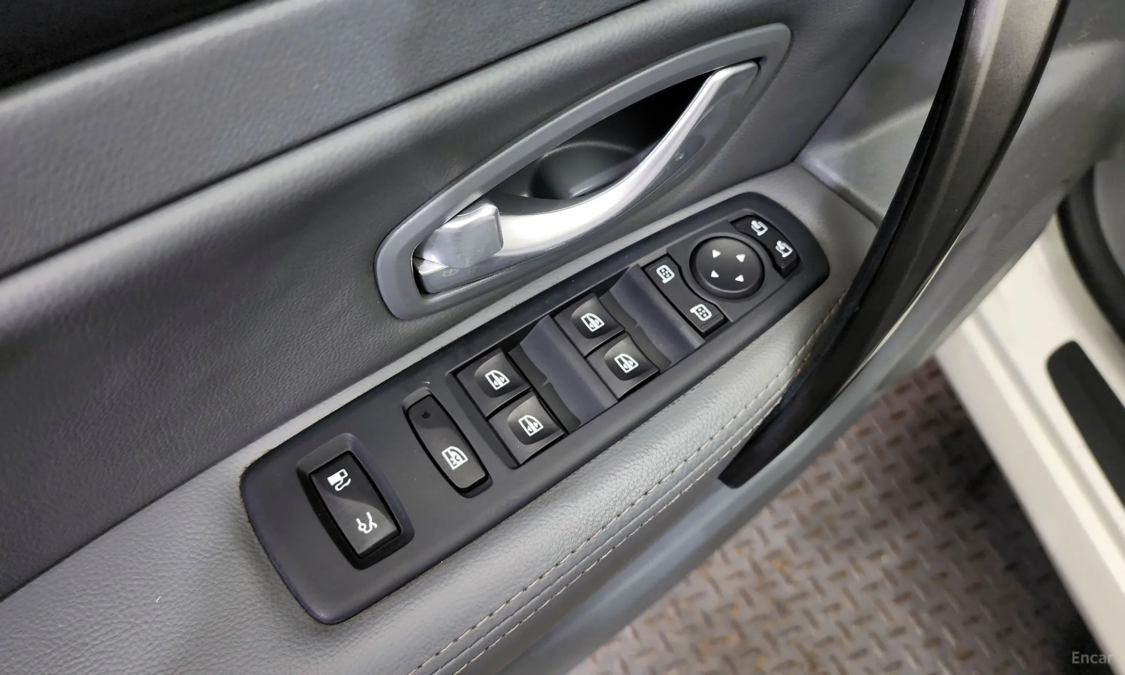 Renault Korea (Samsung) SM5 превью 14