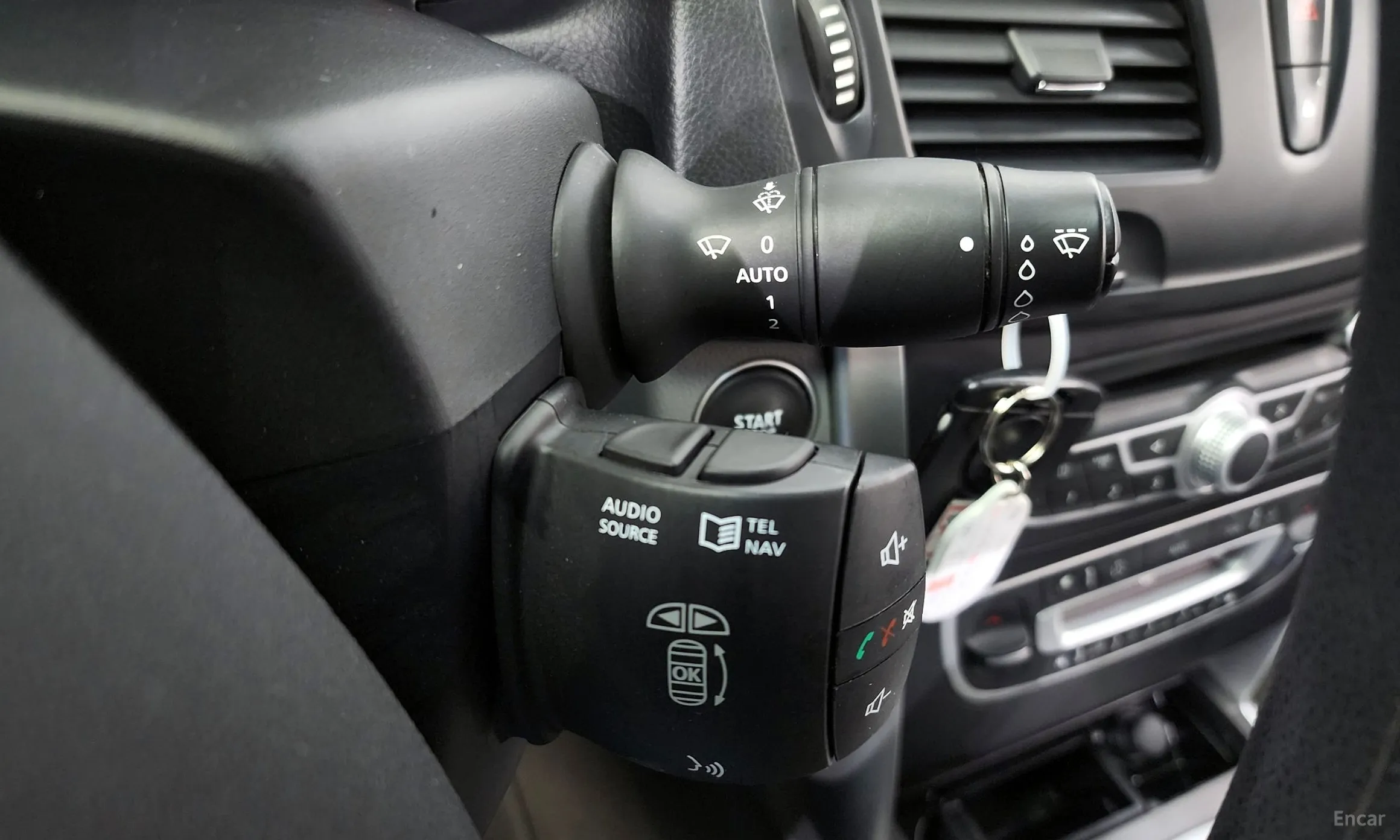 Renault Korea (Samsung) SM5 превью 16