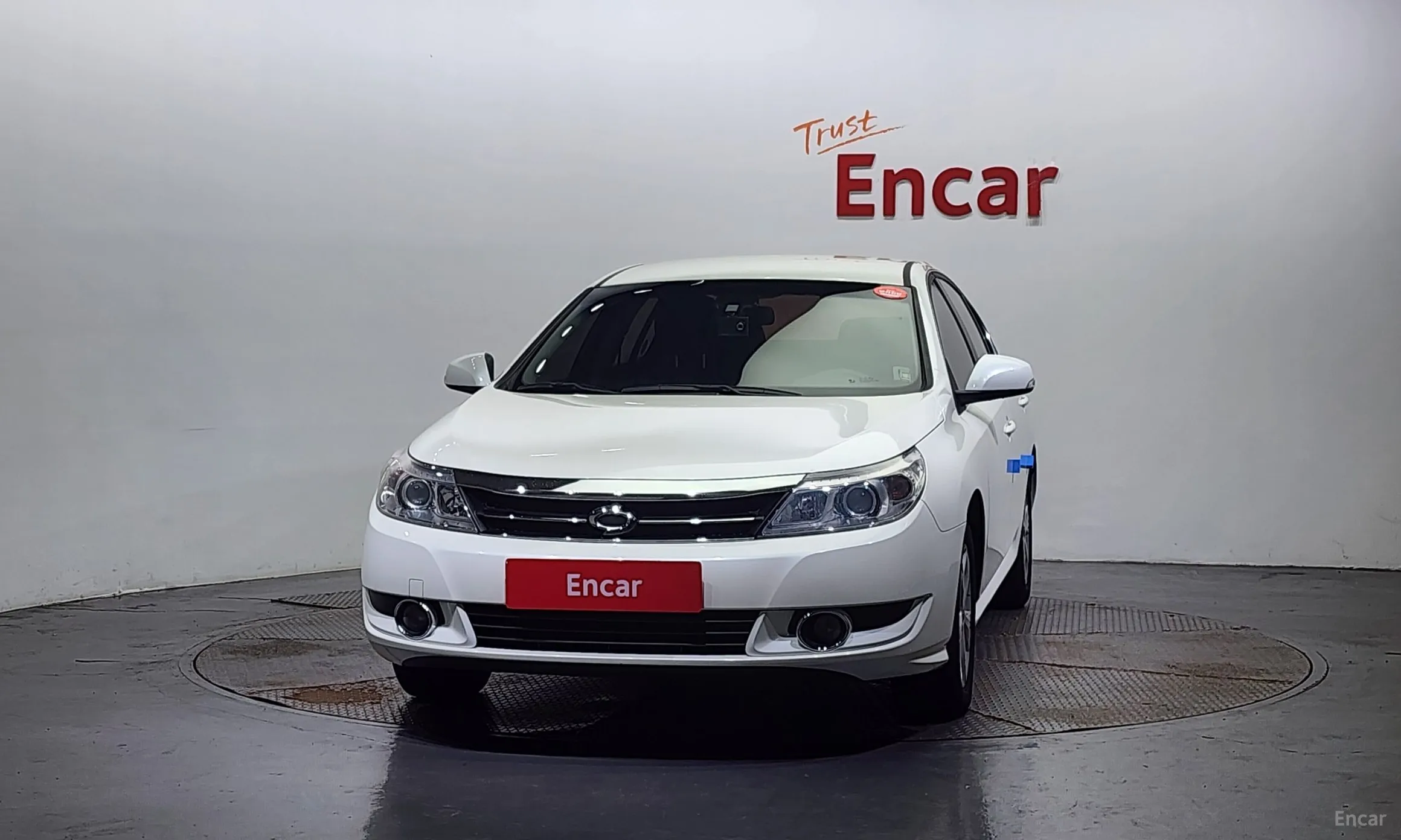 Renault Korea (Samsung) SM5 превью 3