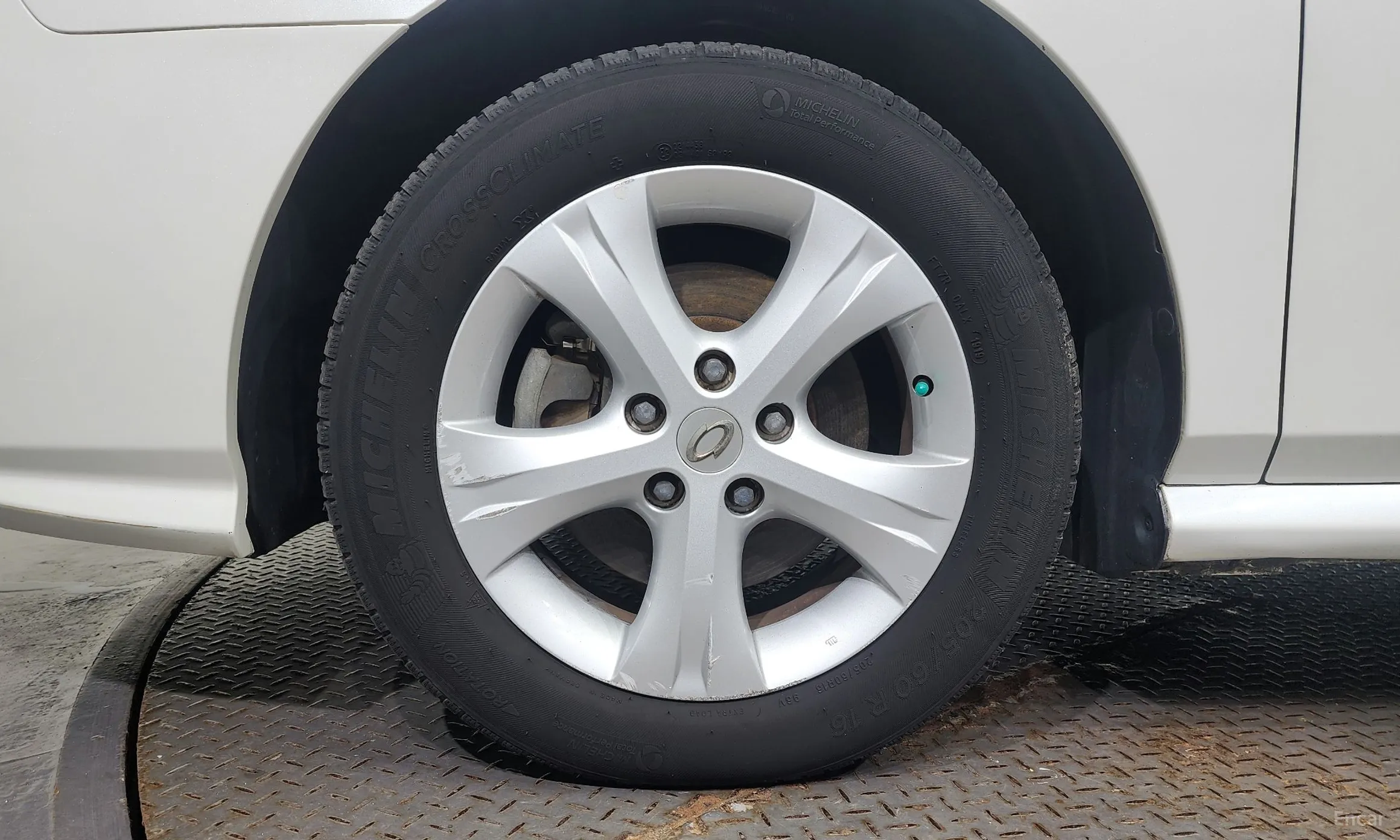 Renault Korea (Samsung) SM5 превью 5