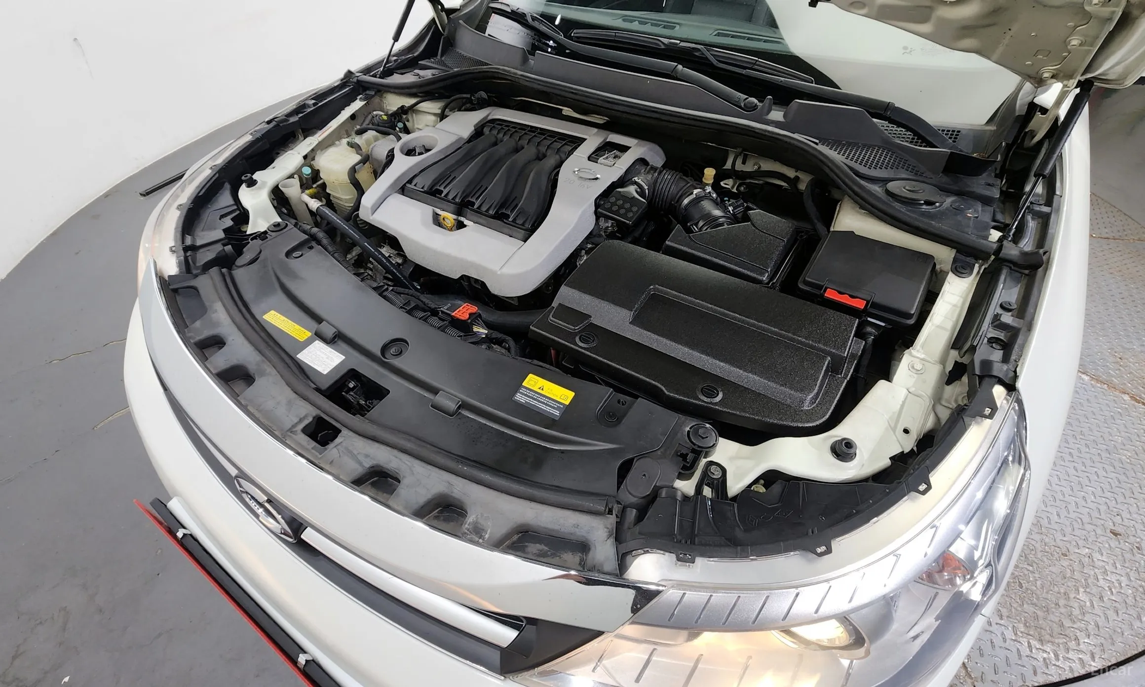 Renault Korea (Samsung) SM5 превью 6