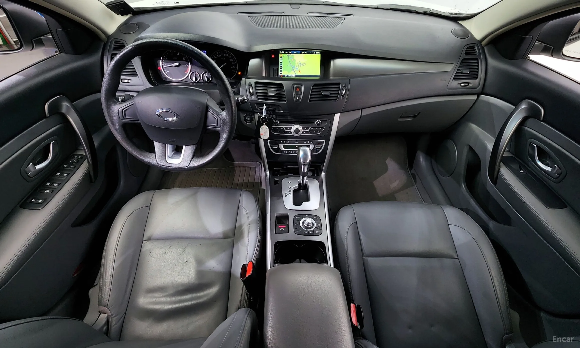 Renault Korea (Samsung) SM5 превью 7
