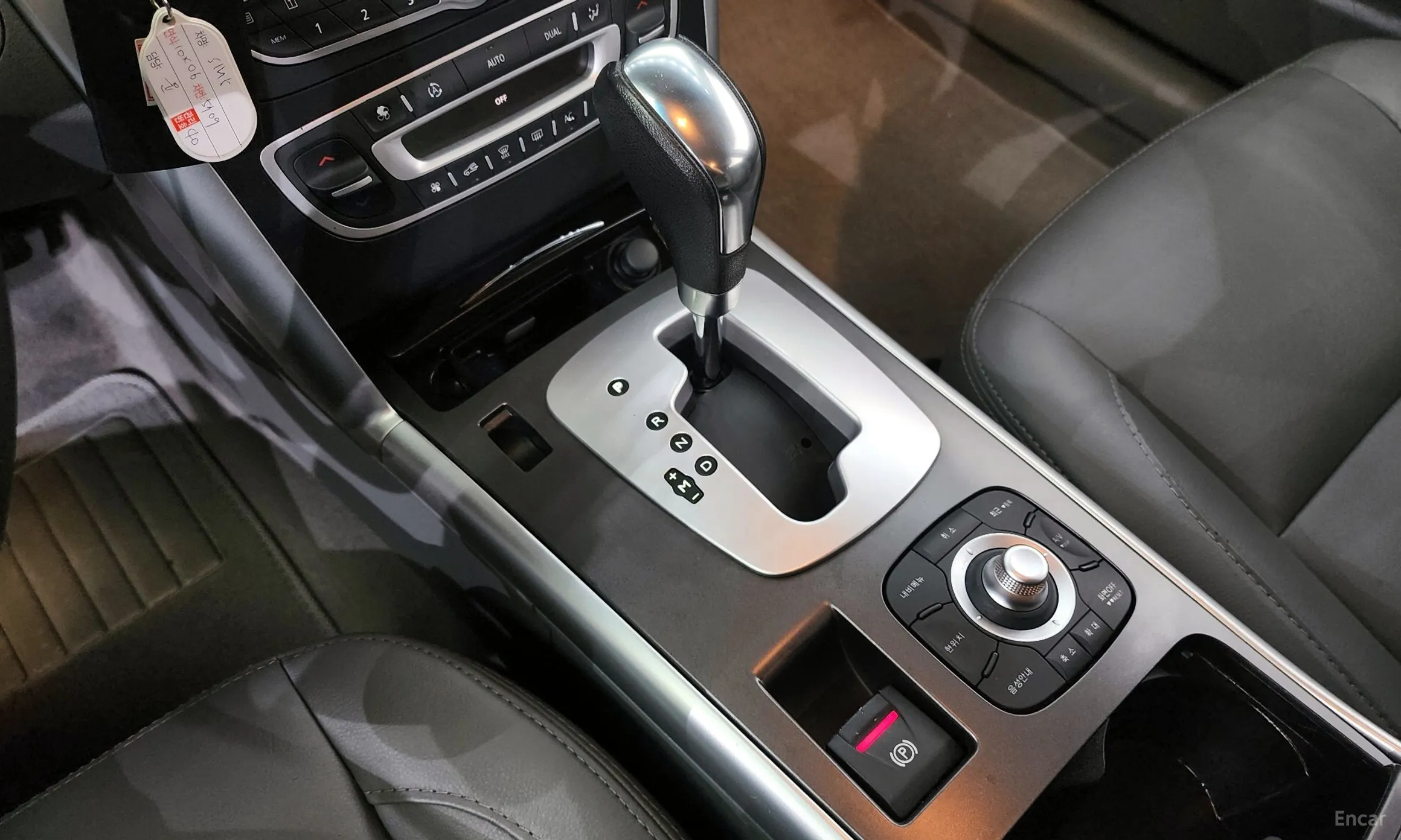 Renault Korea (Samsung) SM5 превью 9