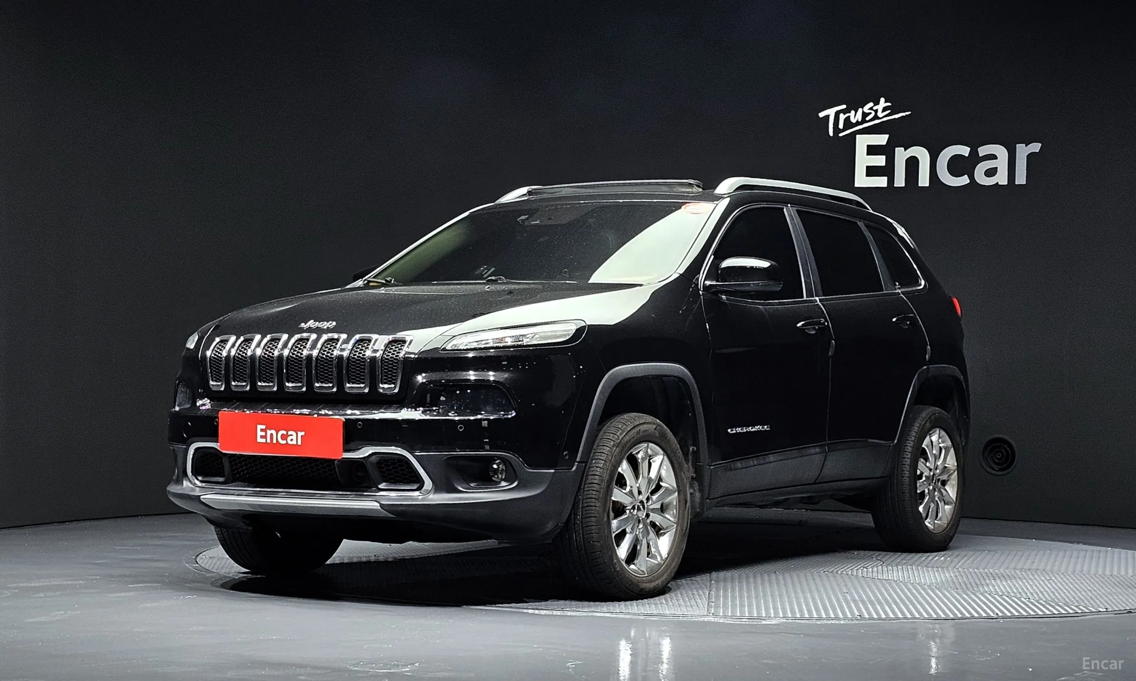 Jeep Cherokee (KL)