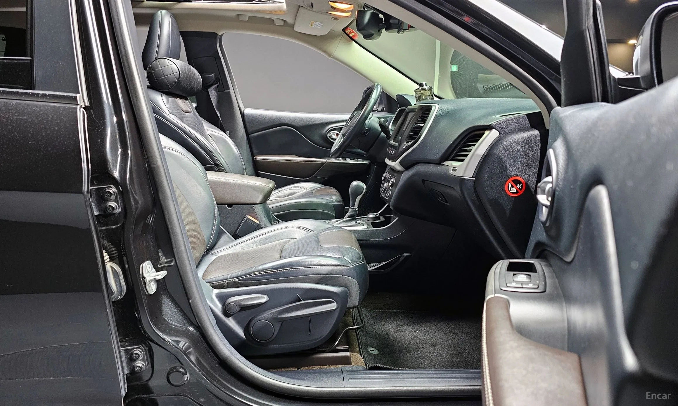 Jeep Cherokee (KL) превью 10