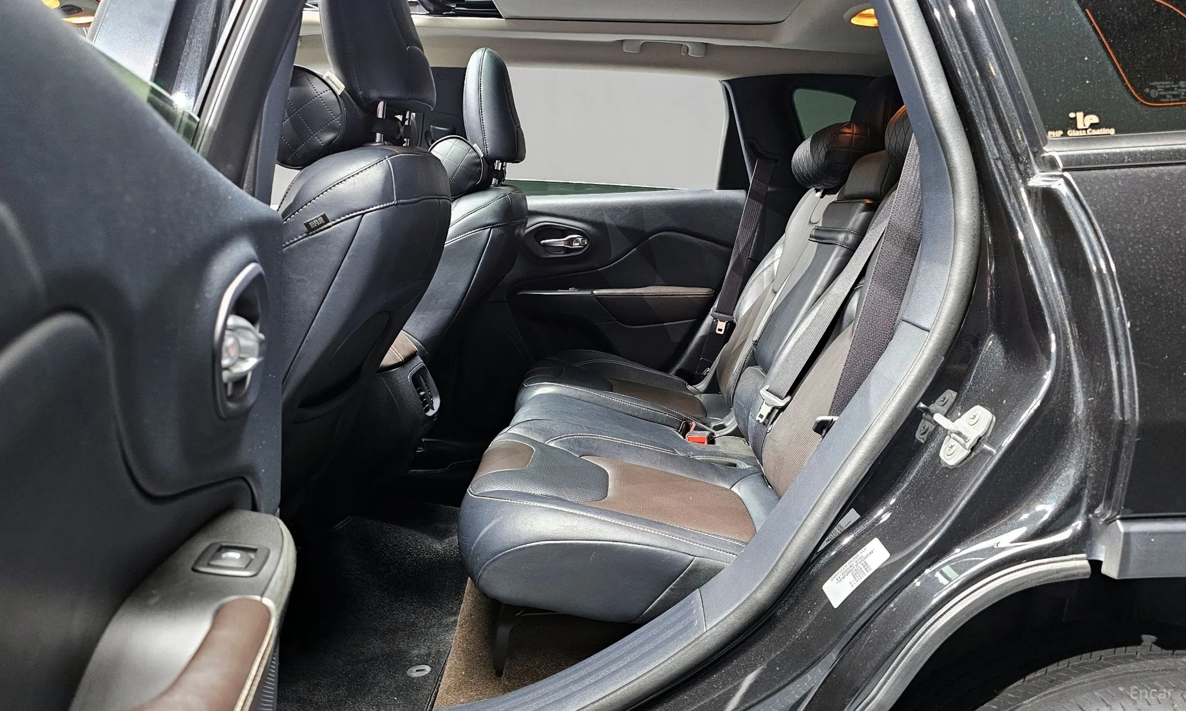 Jeep Cherokee (KL) превью 12