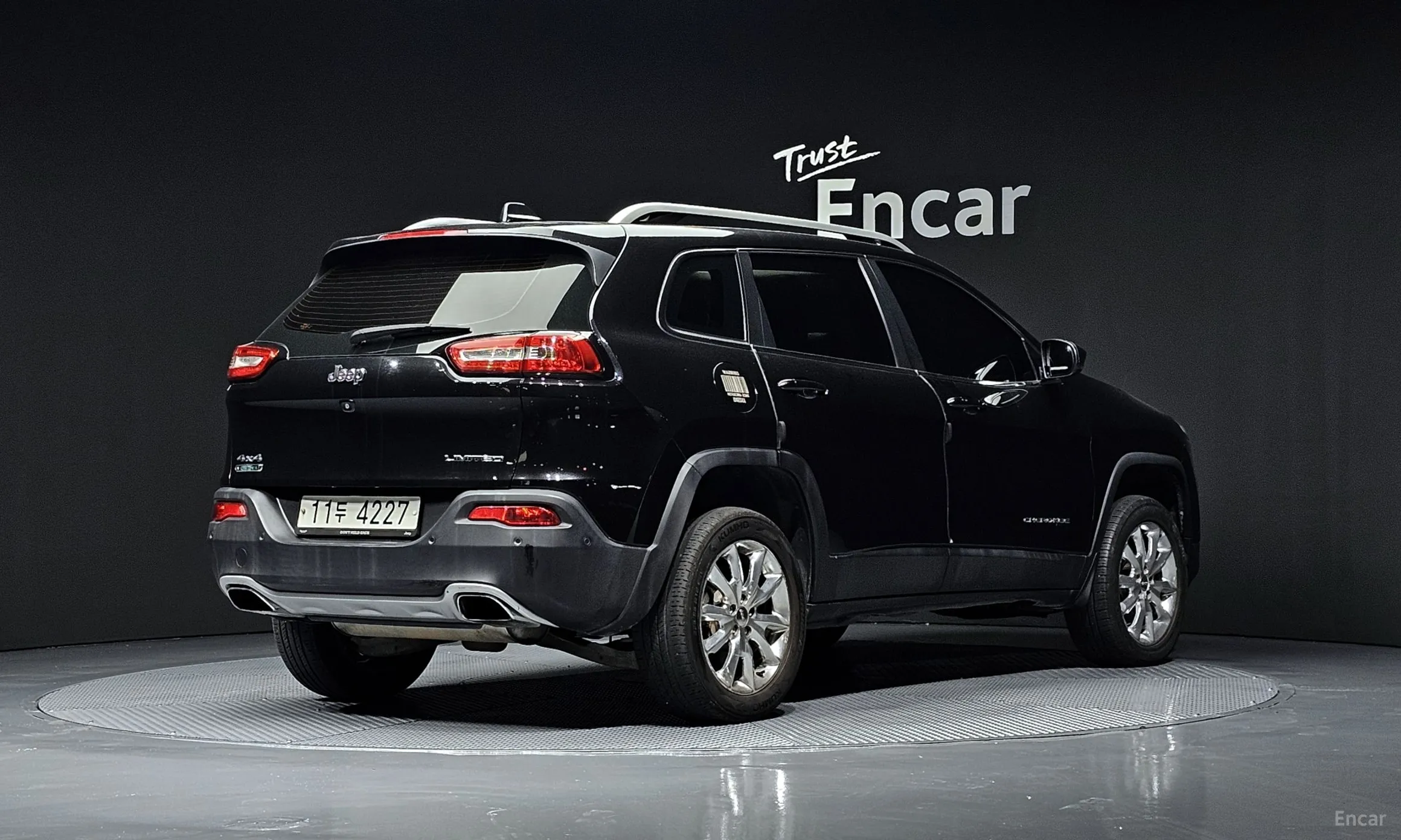 Jeep Cherokee (KL)
