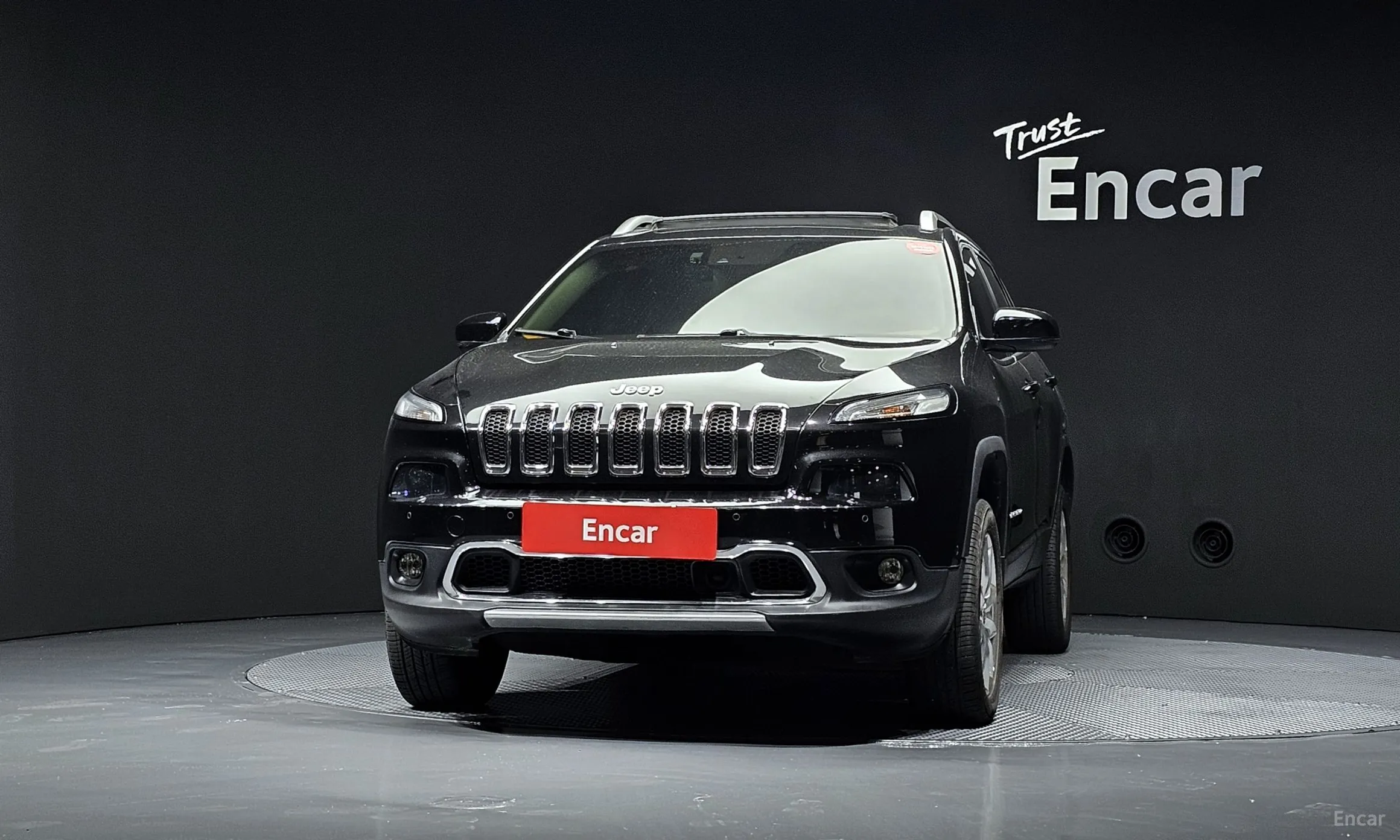 Jeep Cherokee (KL) превью 3