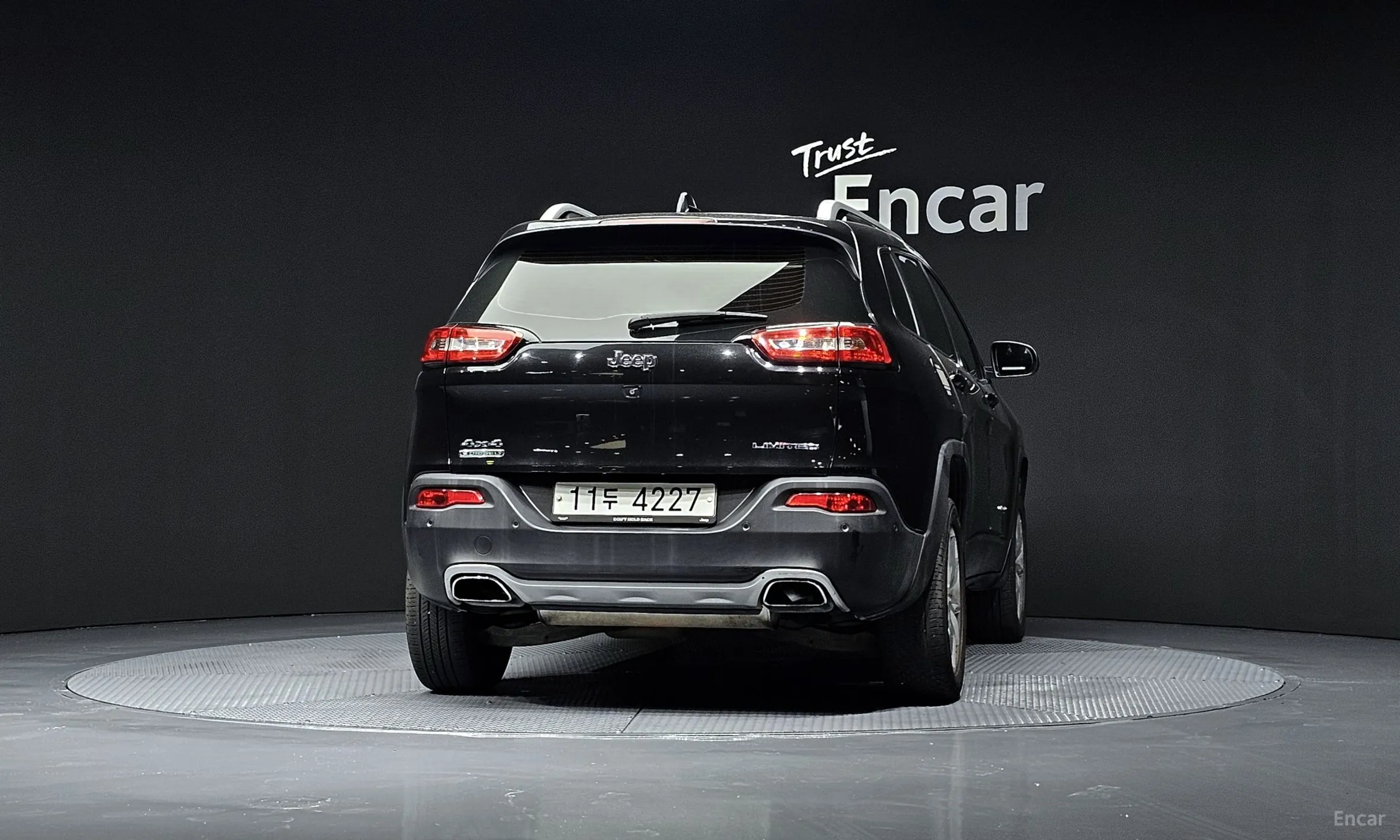 Jeep Cherokee (KL) превью 4
