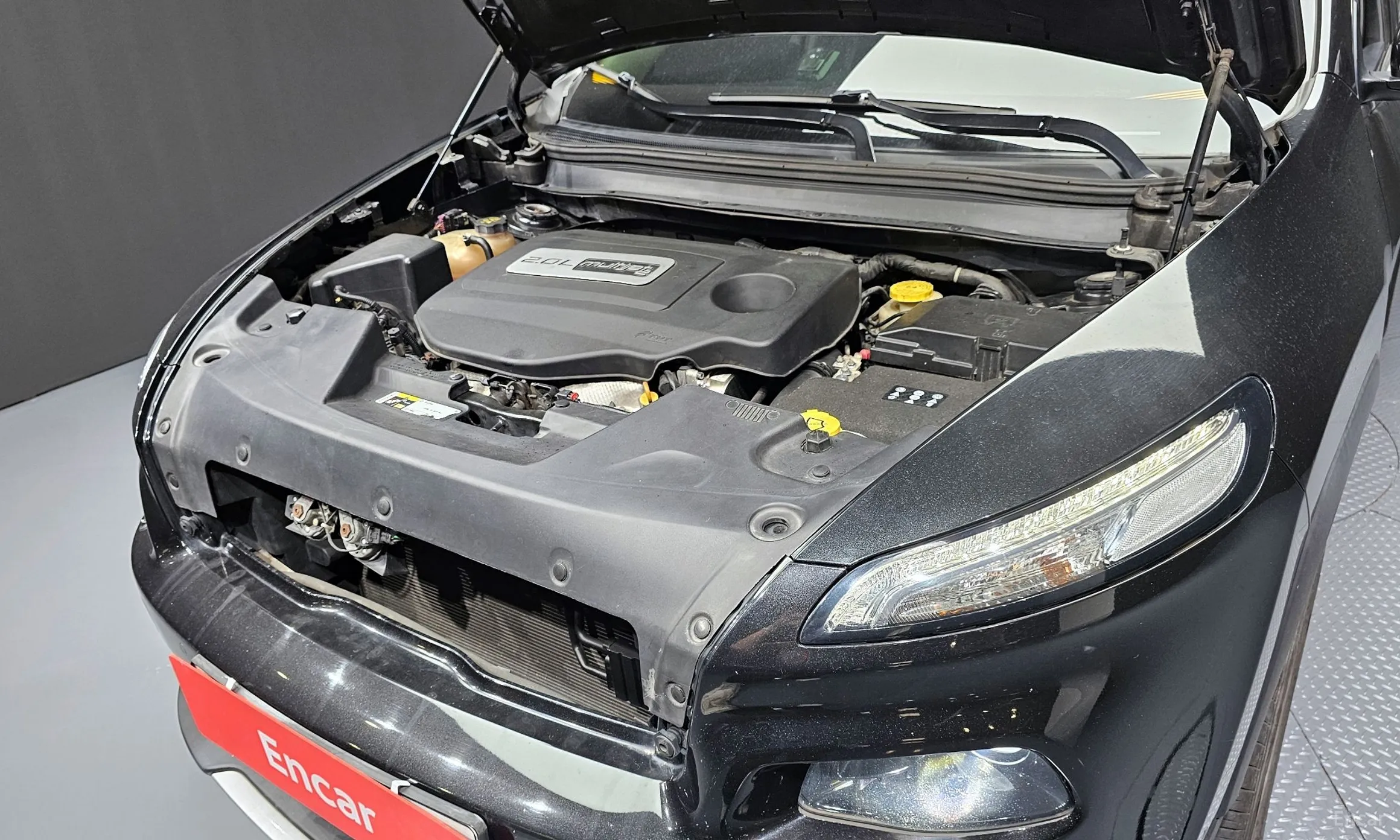 Jeep Cherokee (KL) превью 6