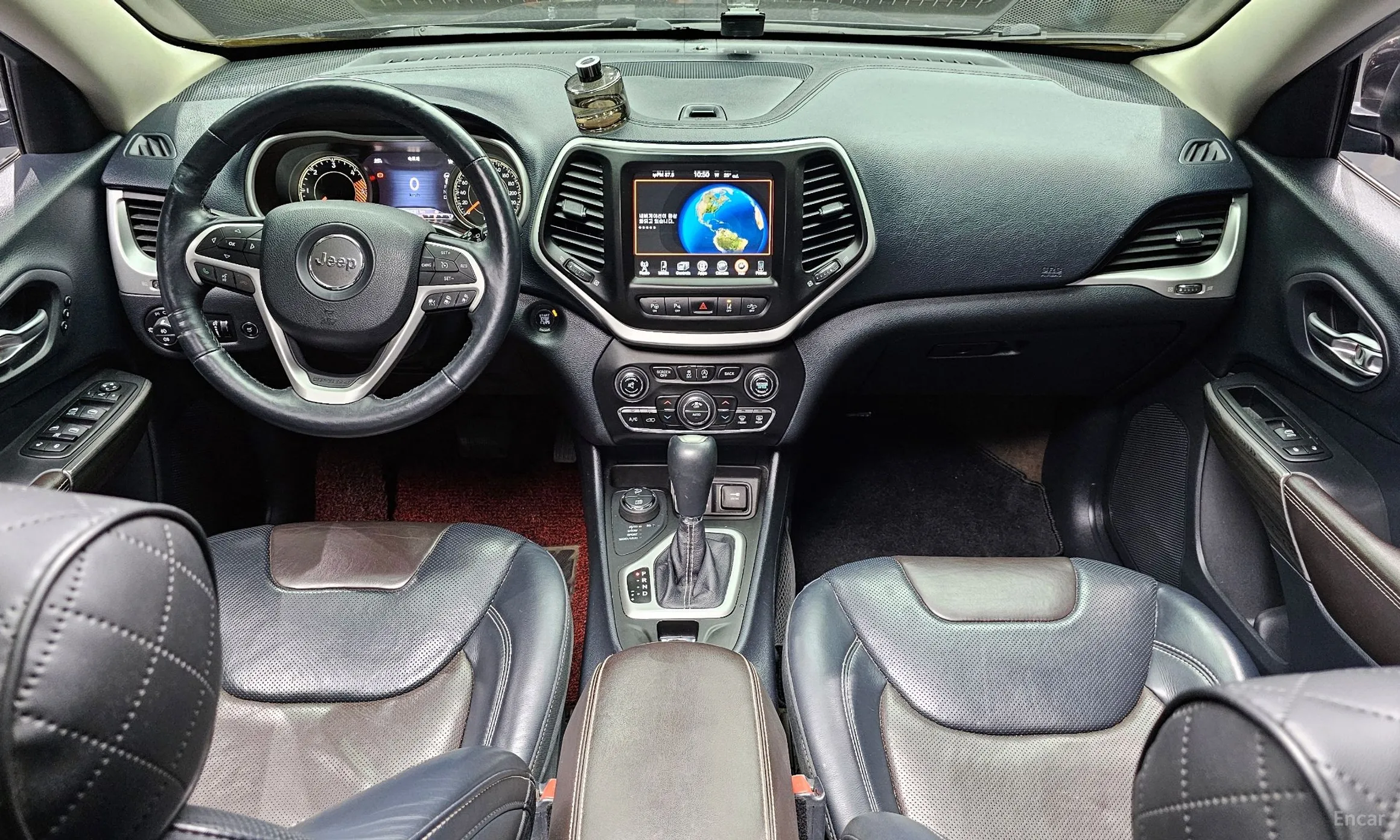 Jeep Cherokee (KL) превью 7