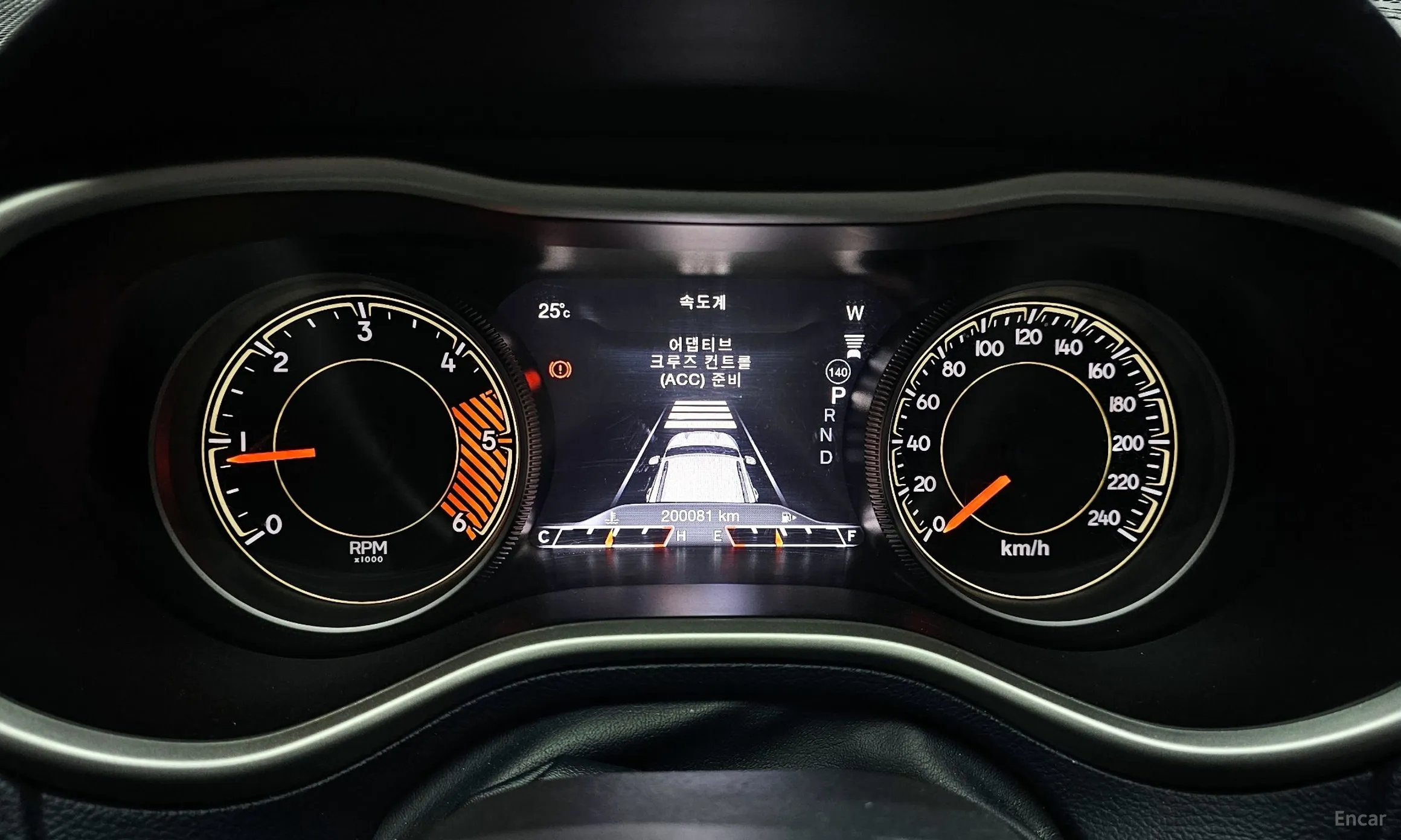 Jeep Cherokee (KL) превью 8