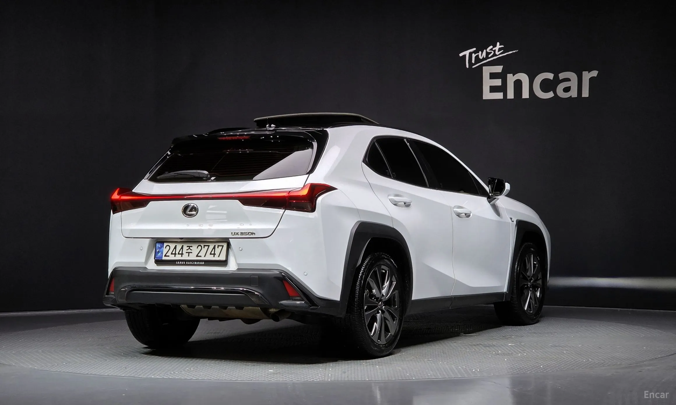 Lexus UX250h