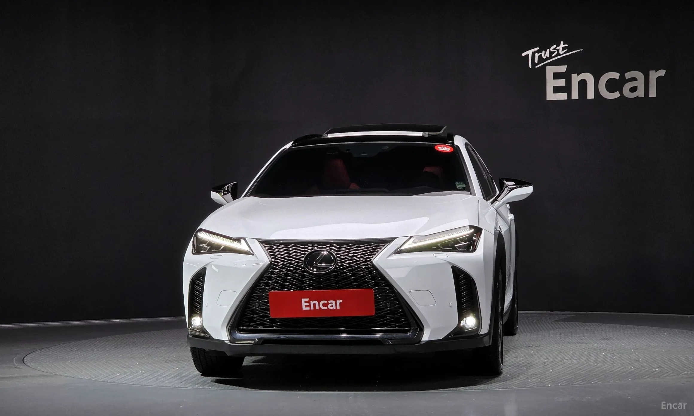 Lexus UX250h превью 3