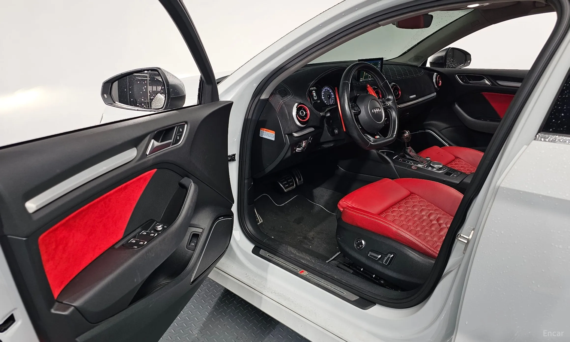 Audi S3 превью 10