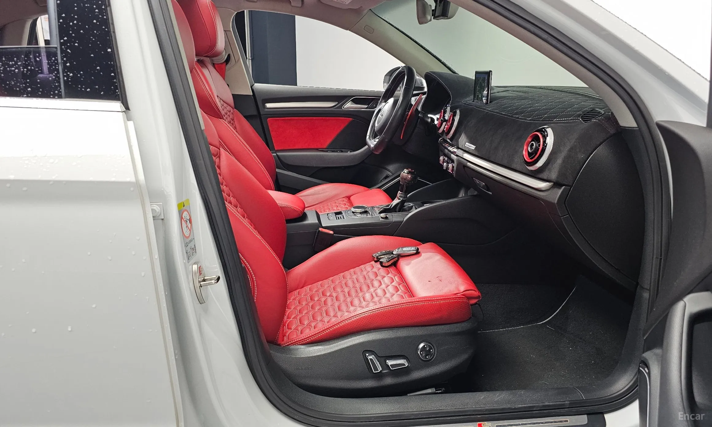 Audi S3 превью 11