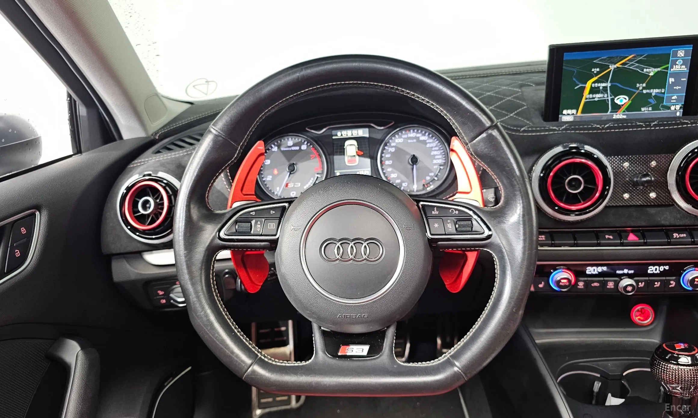 Audi S3 превью 13