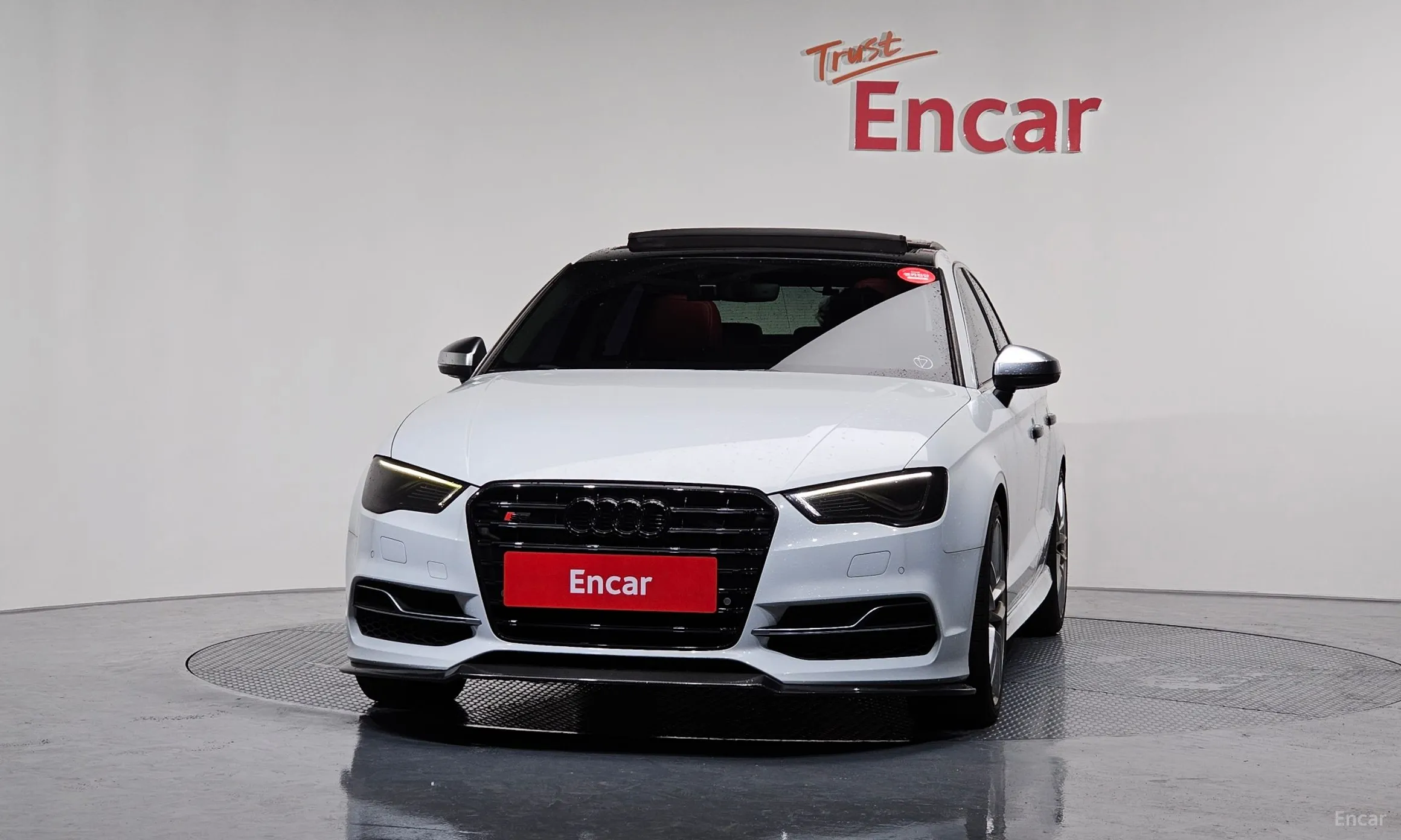 Audi S3 превью 3