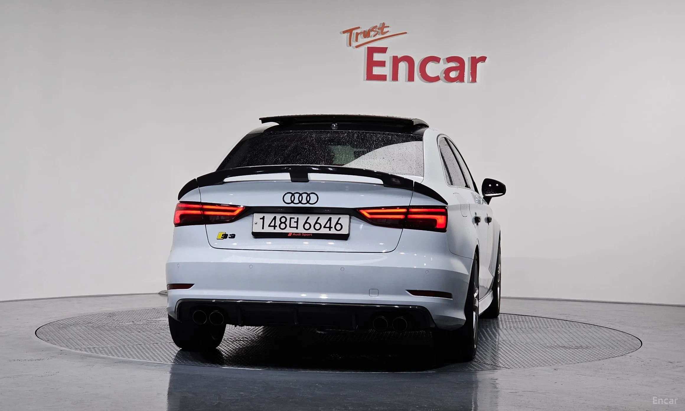 Audi S3 превью 4