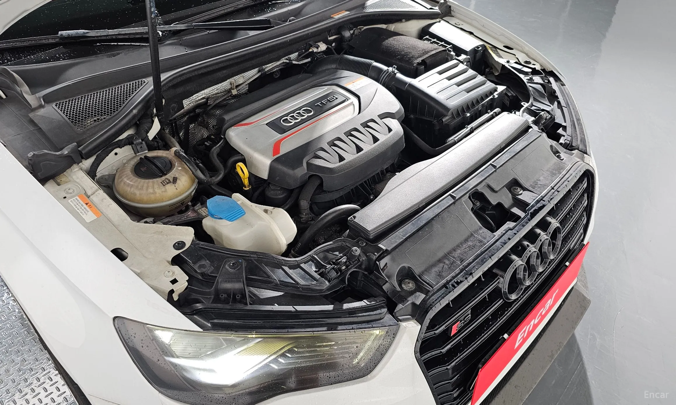 Audi S3 превью 6